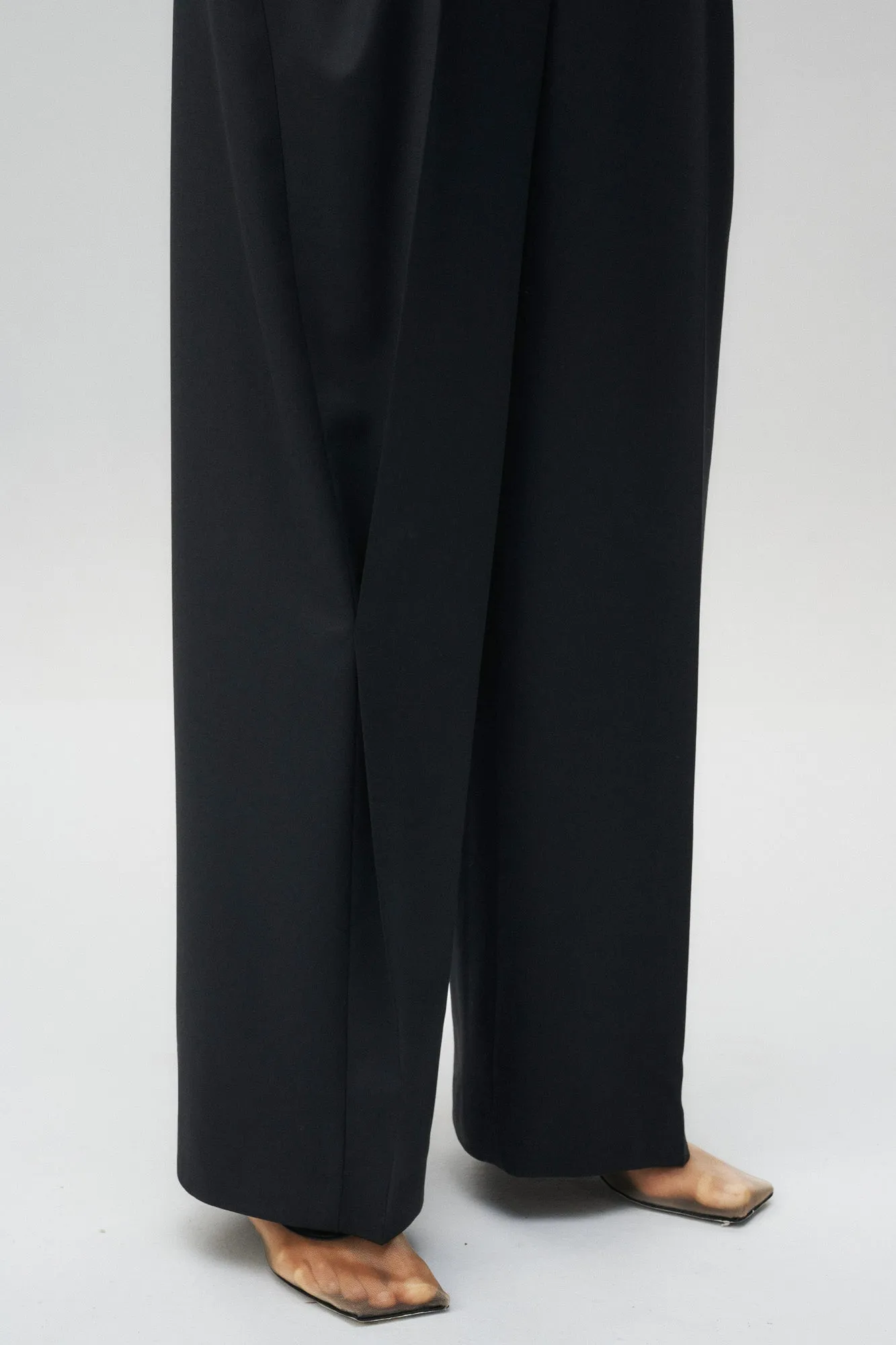 Perfect Timing Pants Black sold by Undress Code product image thumbnail 2