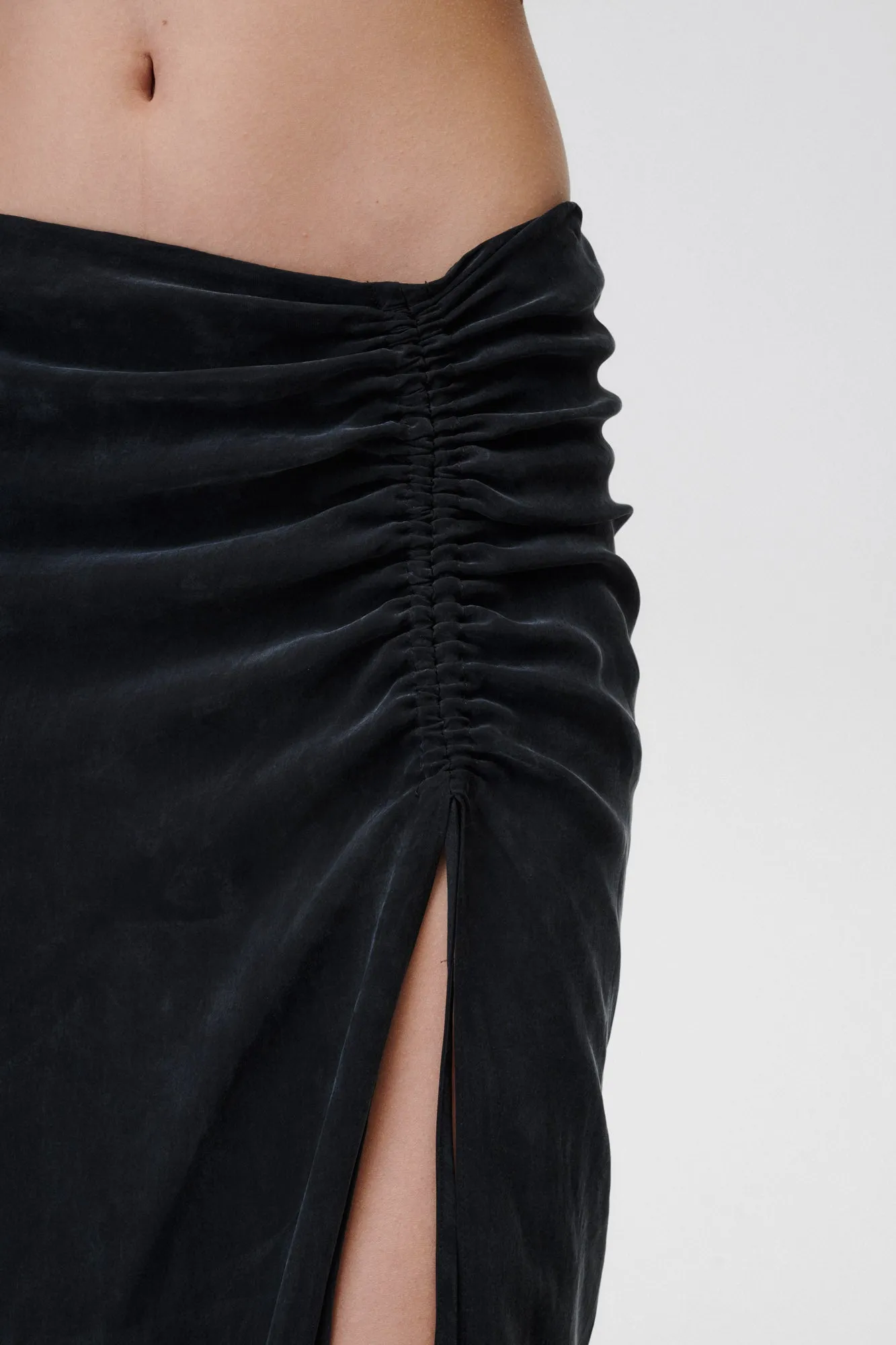 Rhea Skirt Black sold by Undress Code product image thumbnail 2