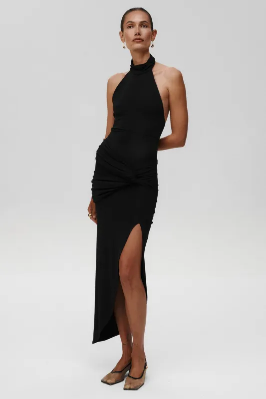 Dreamlike Dress Black made by Undress Code