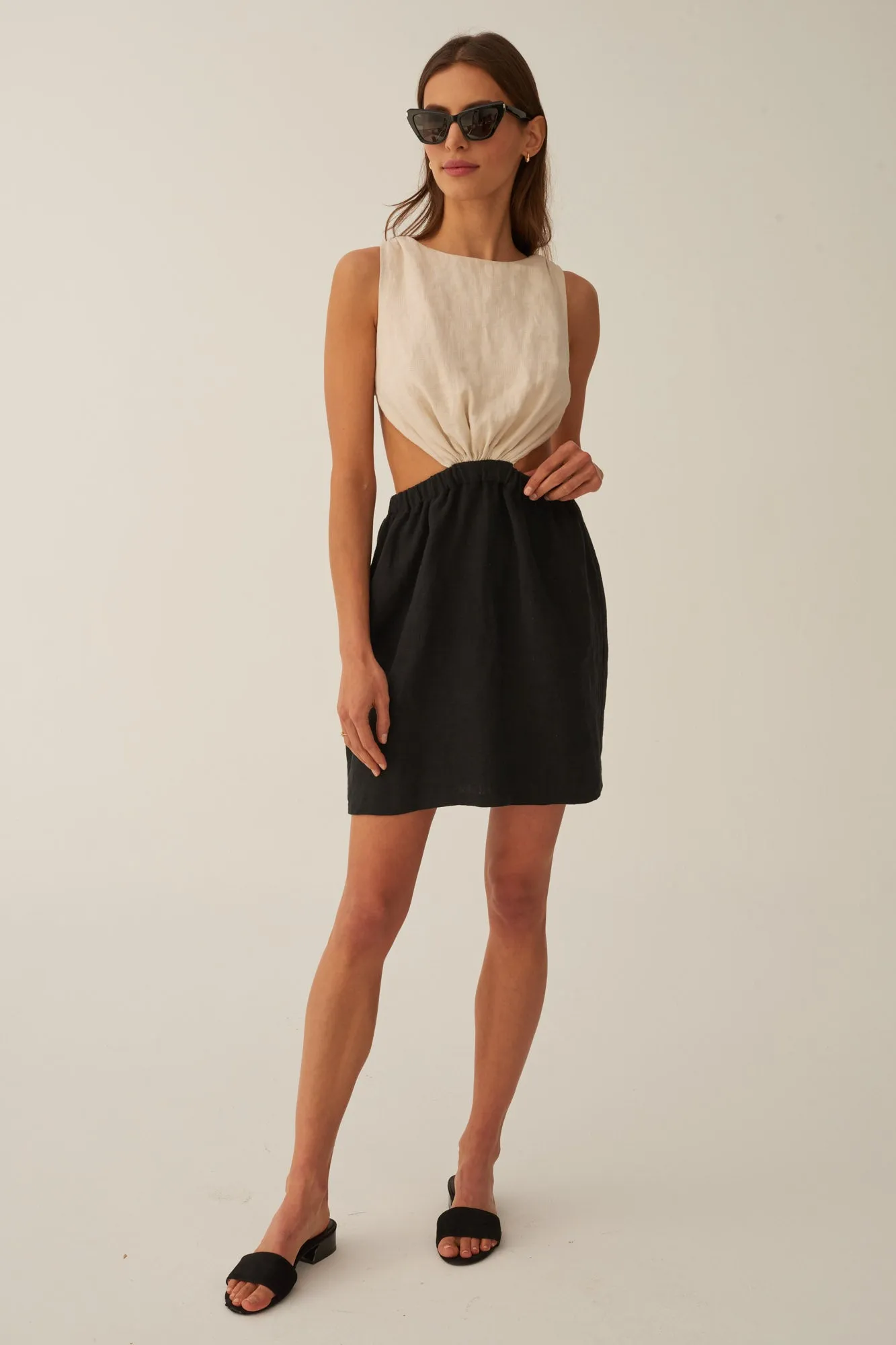 Aphrodite Mini Dress sold by Undress Code product image thumbnail 4