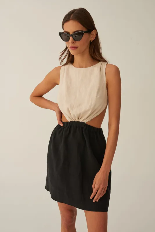 Aphrodite Mini Dress made by Undress Code