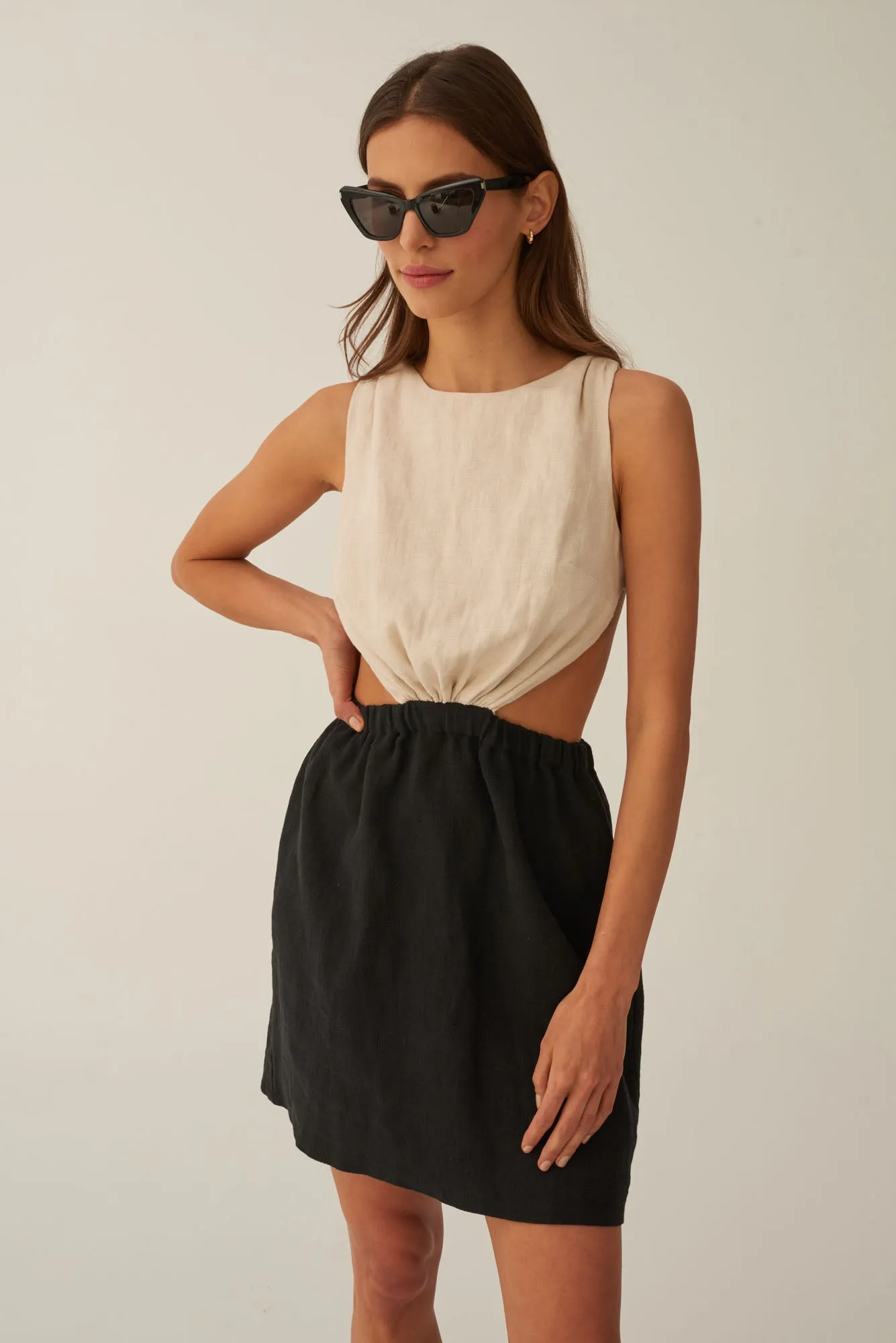 Aphrodite Mini Dress sold by Undress Code