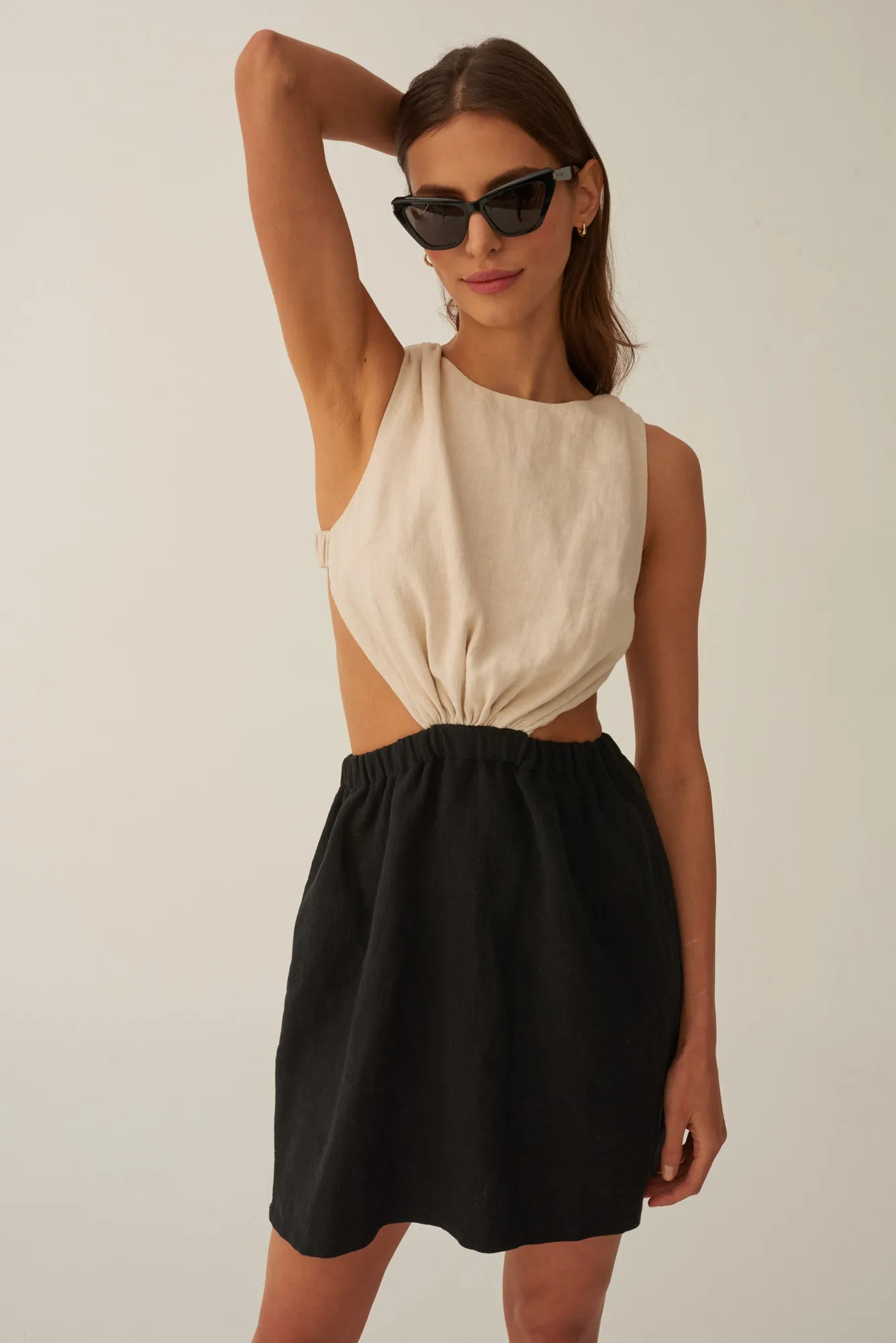 Aphrodite Mini Dress sold by Undress Code product image thumbnail 5