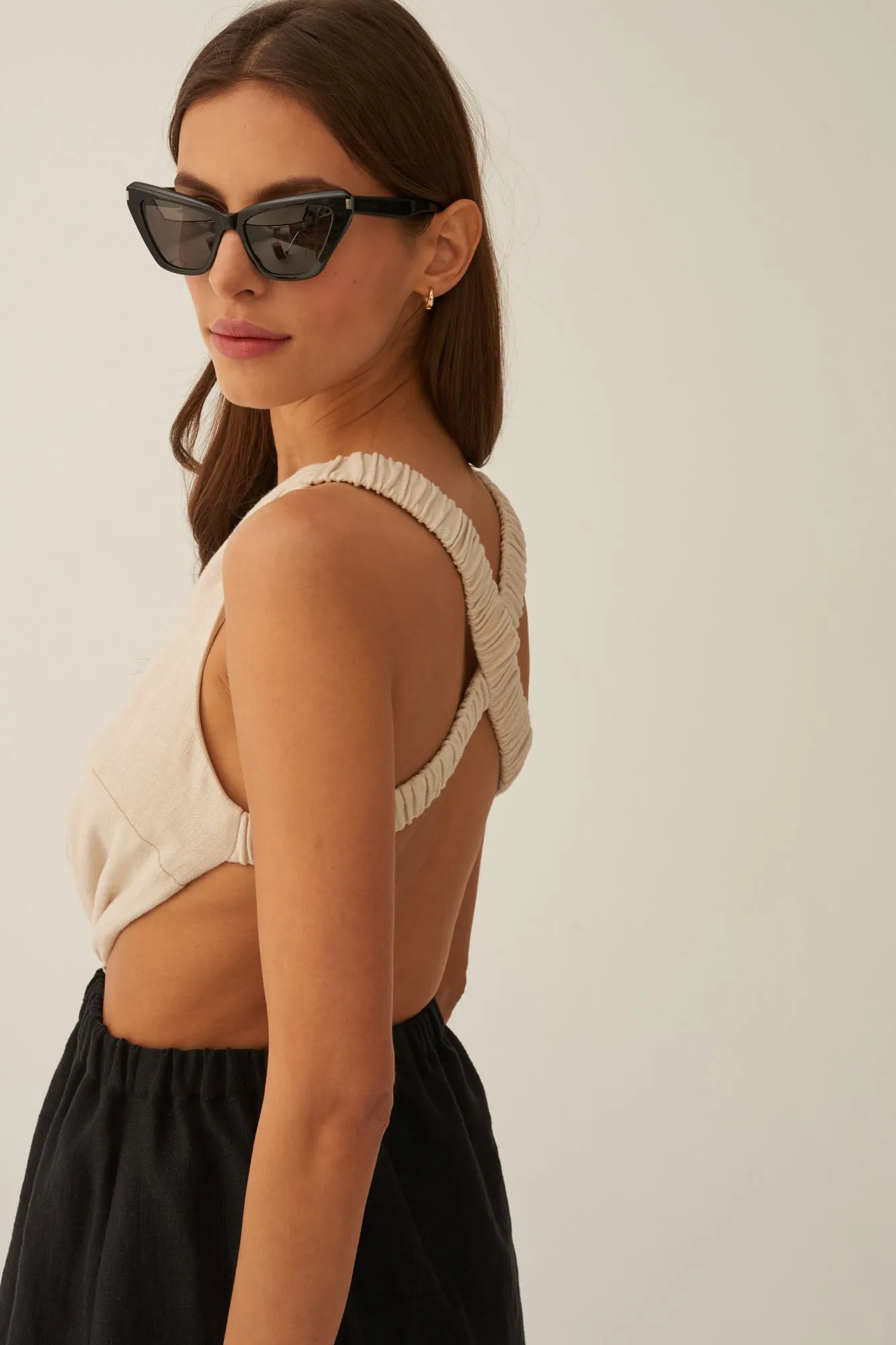 Aphrodite Mini Dress sold by Undress Code product image thumbnail 2