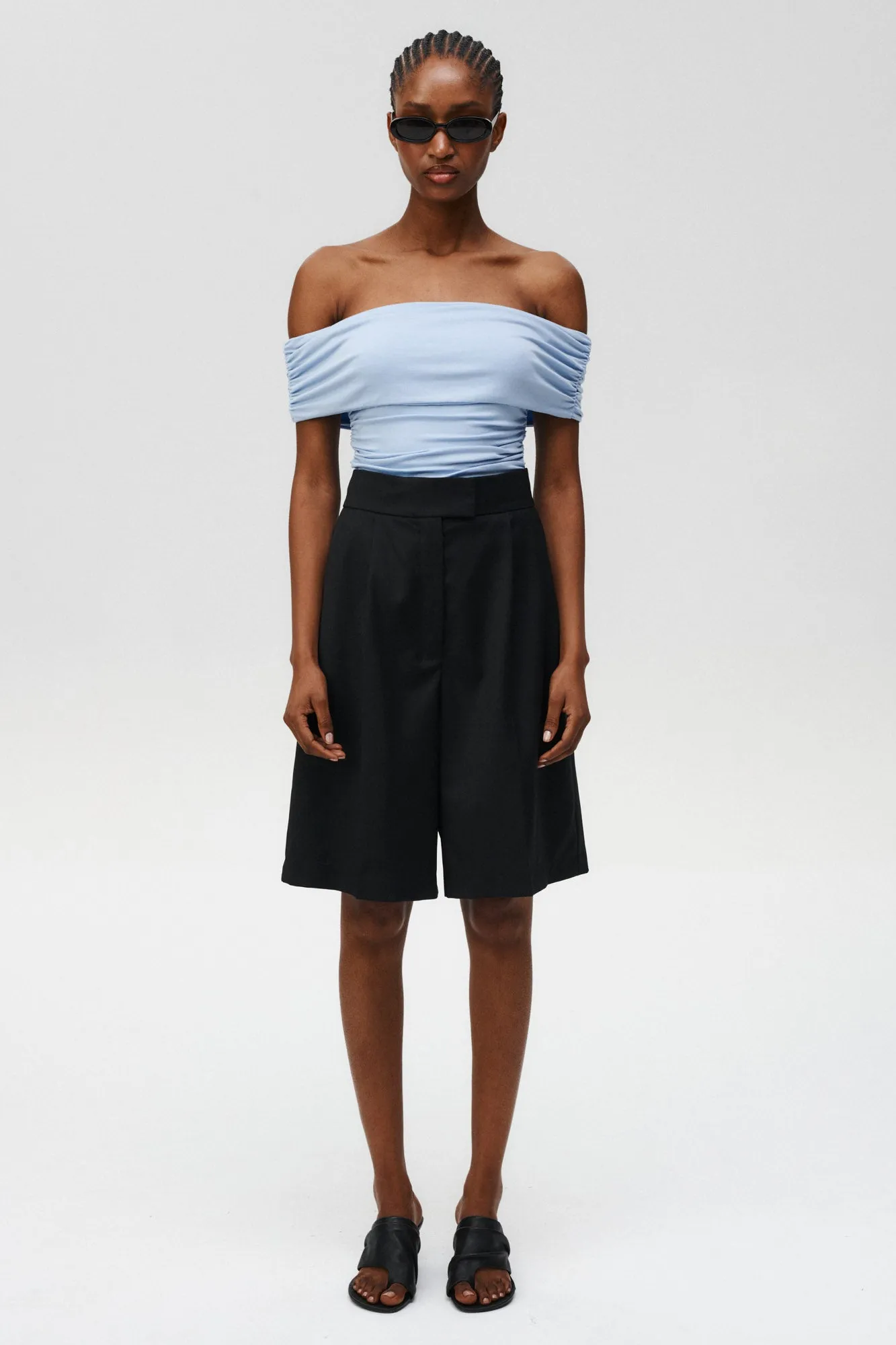 Atacama Shorts Black sold by Undress Code product image thumbnail 4
