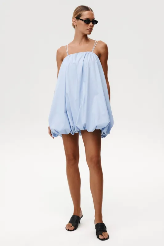 Cloud Dress Light Blue made by Undress Code