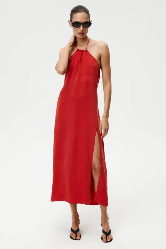 Desire Dress Red made by Undress Code
