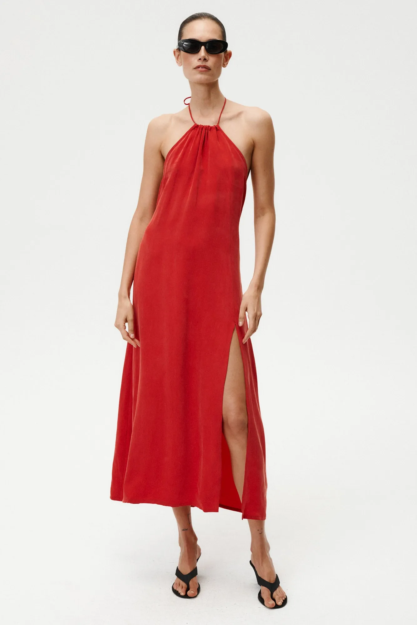 Desire Dress Red sold by Undress Code product image thumbnail 2
