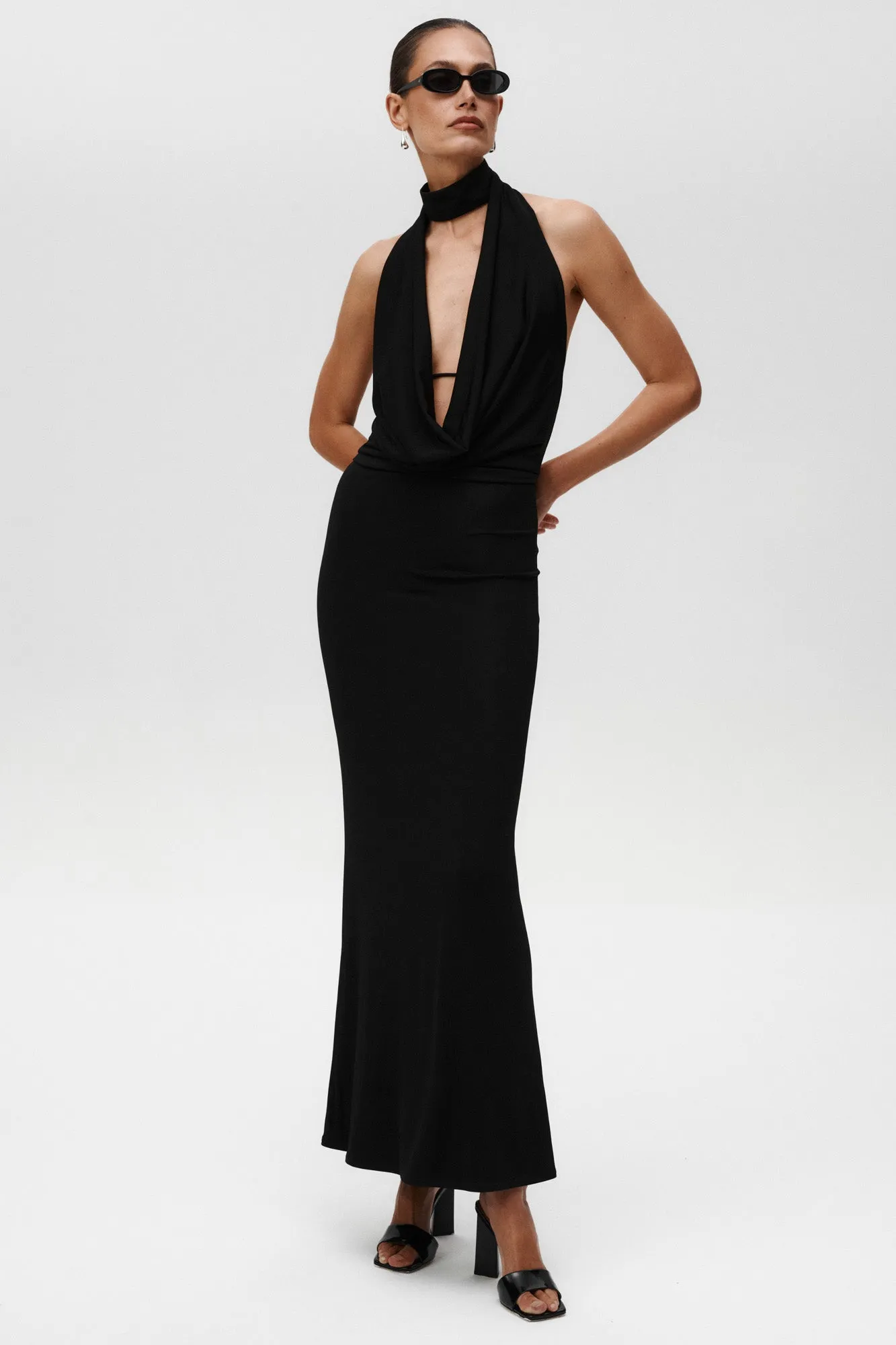 Sukienka Rhapsody Czarna sold by Undress Code product image thumbnail 4