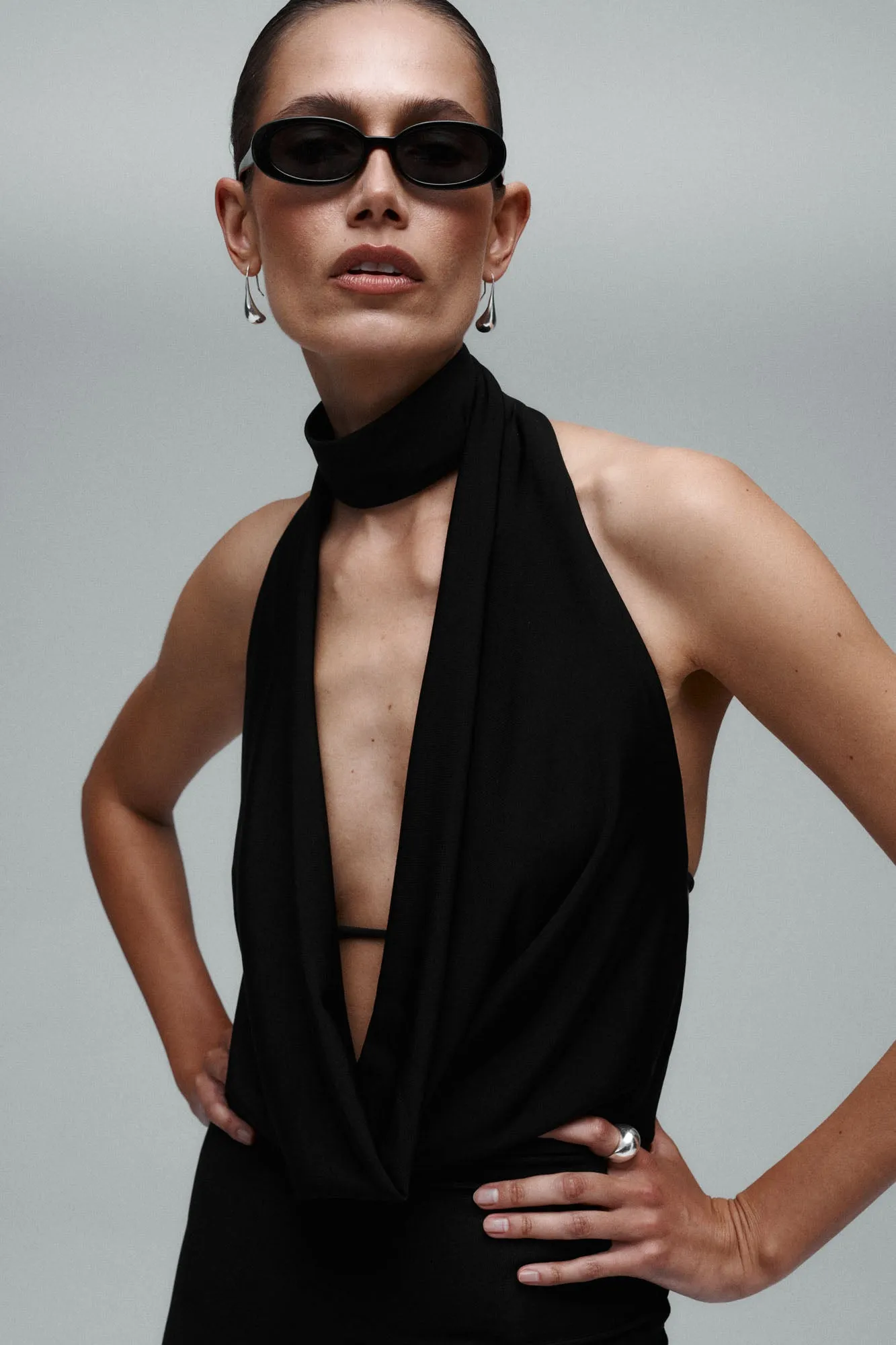 Sukienka Rhapsody Czarna sold by Undress Code