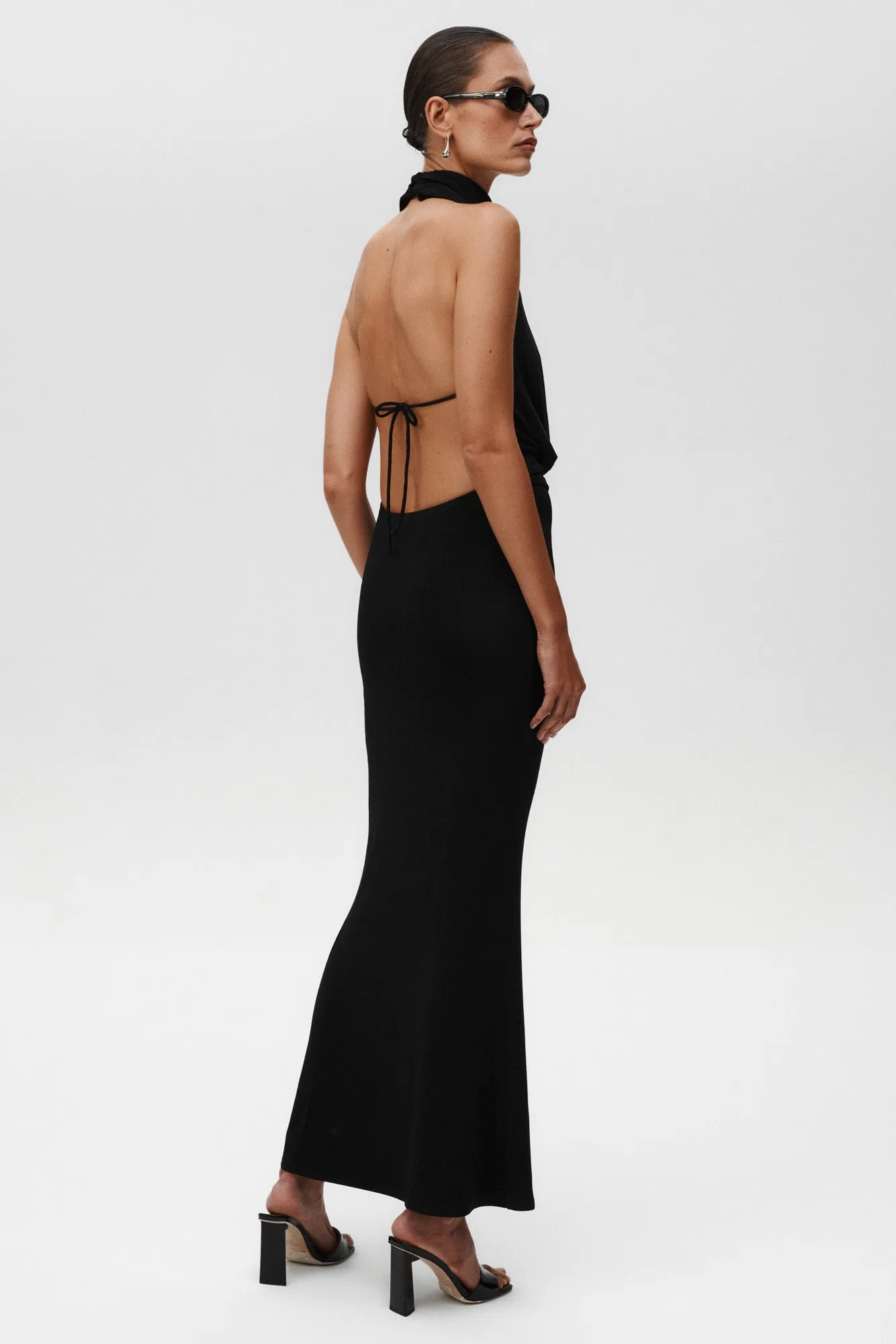 Sukienka Rhapsody Czarna sold by Undress Code product image thumbnail 5