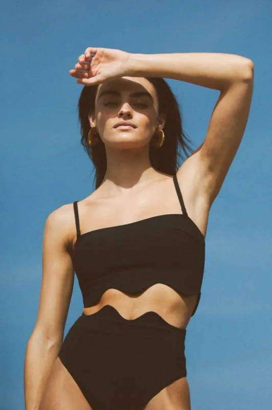 Dół od bikini Dashing Czarny sold by Undress Code