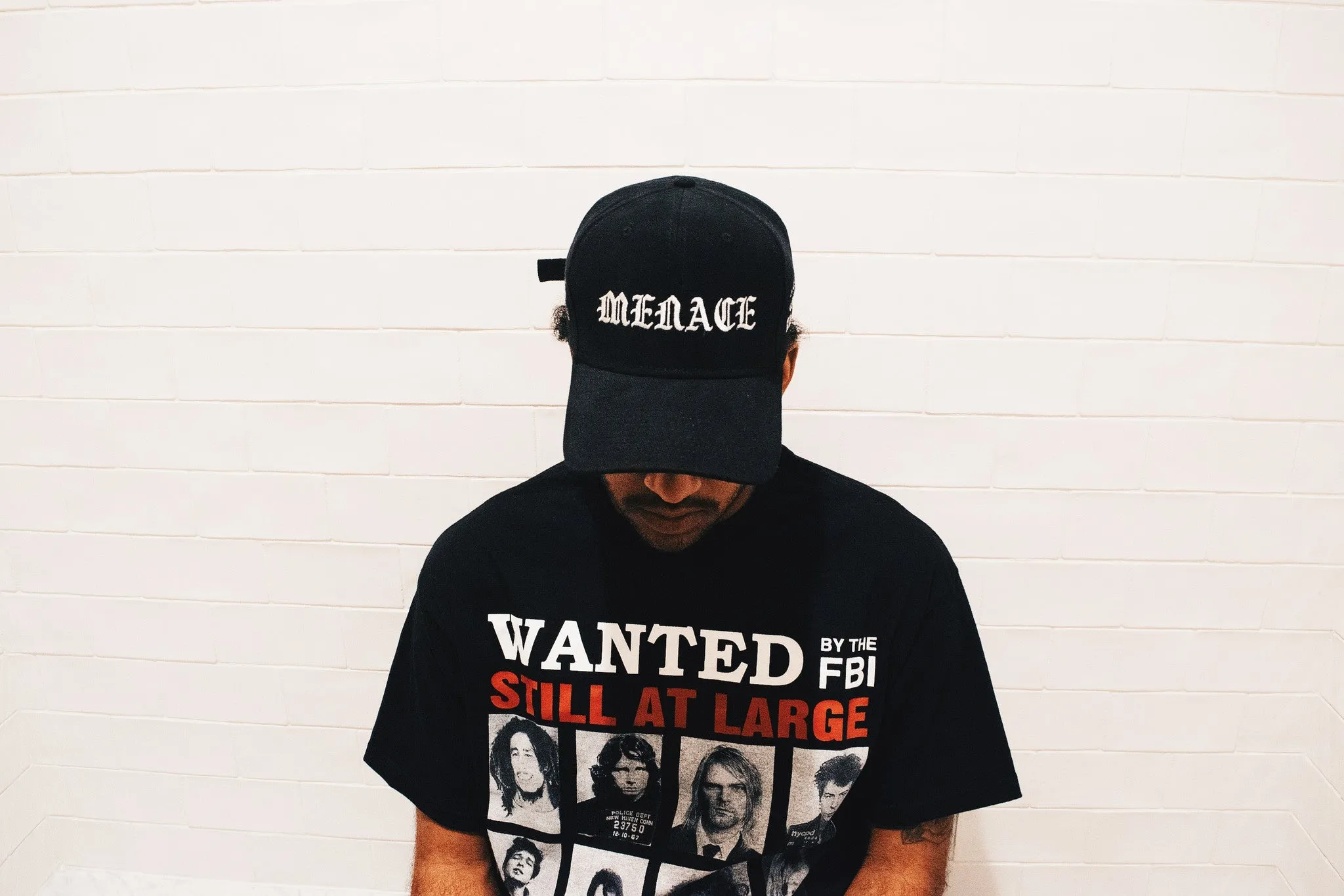 COUNTERCULTURE T-SHIRT sold by Menace product image thumbnail 5