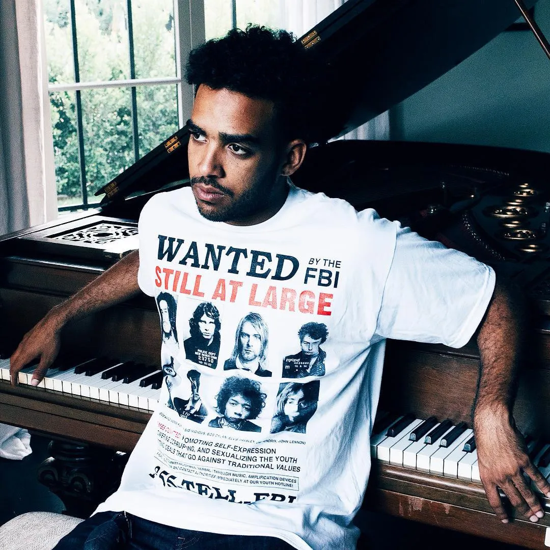 COUNTERCULTURE T-SHIRT sold by Menace product image thumbnail 3