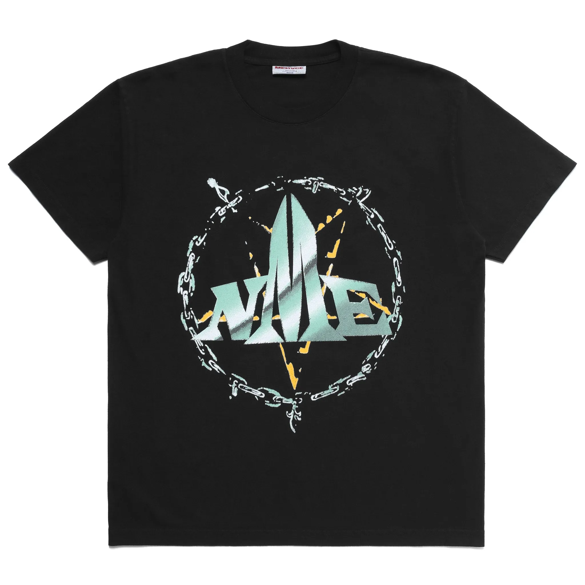 CHRISTIAN ROCK TOUR T-SHIRT sold by Menace