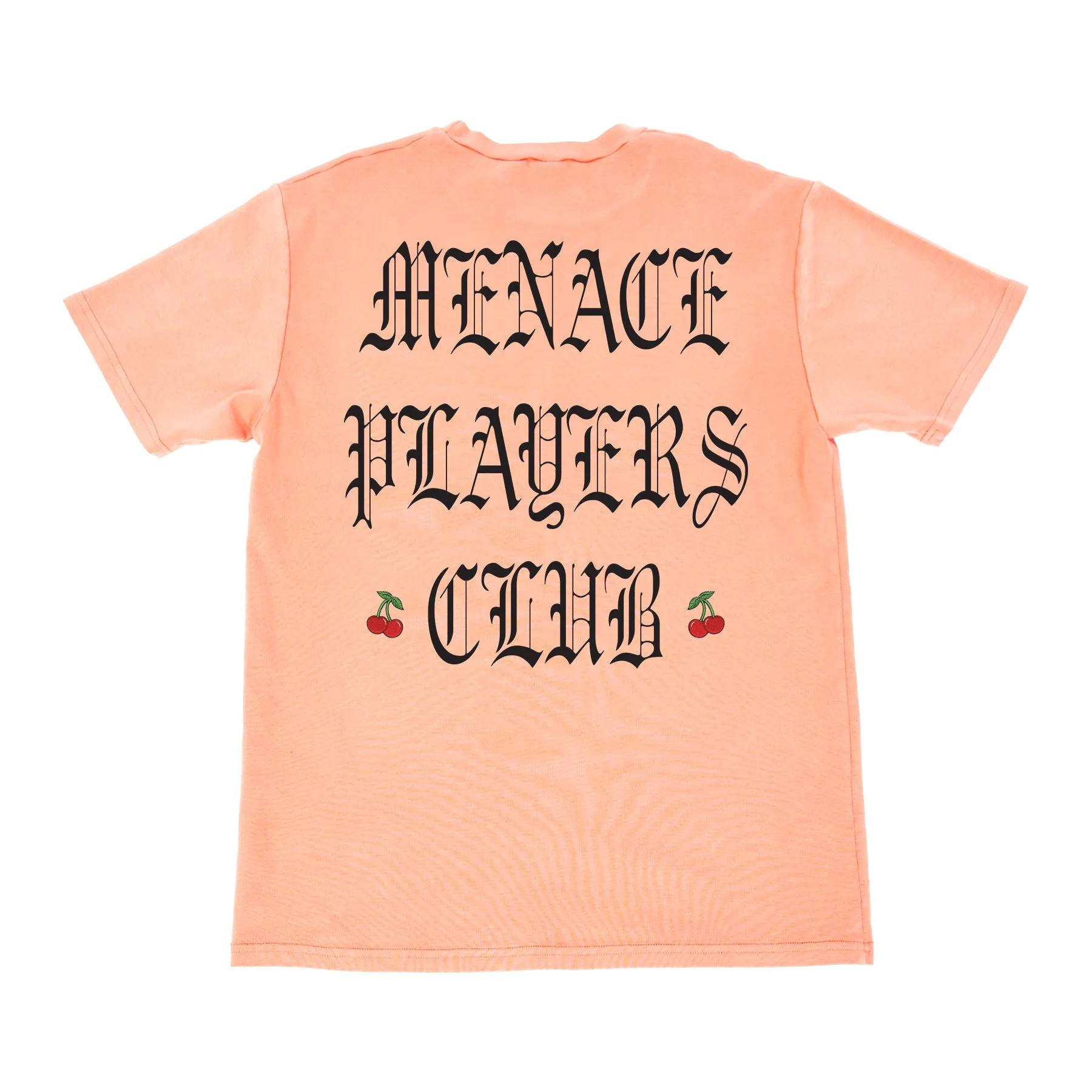 PLAYERS CLUB T-SHIRT sold by Menace product image thumbnail 2