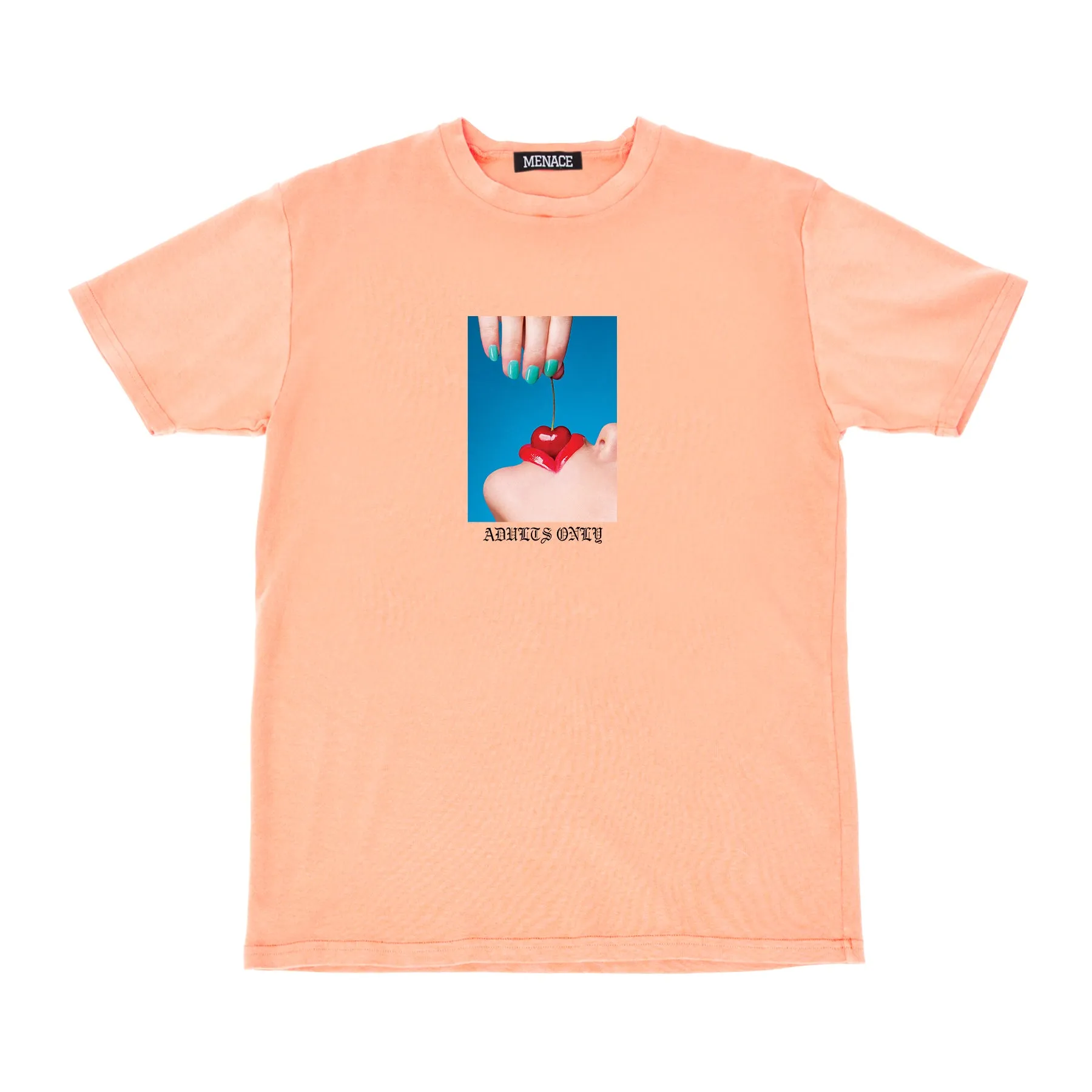 PLAYERS CLUB T-SHIRT sold by Menace