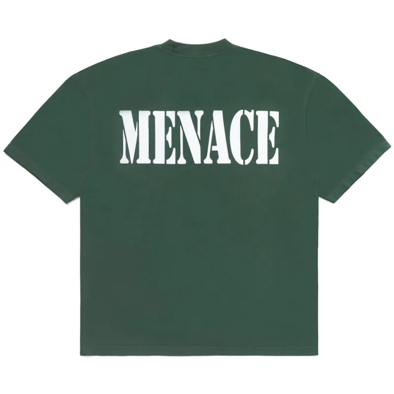 LOGO T-SHIRT sold by Menace
