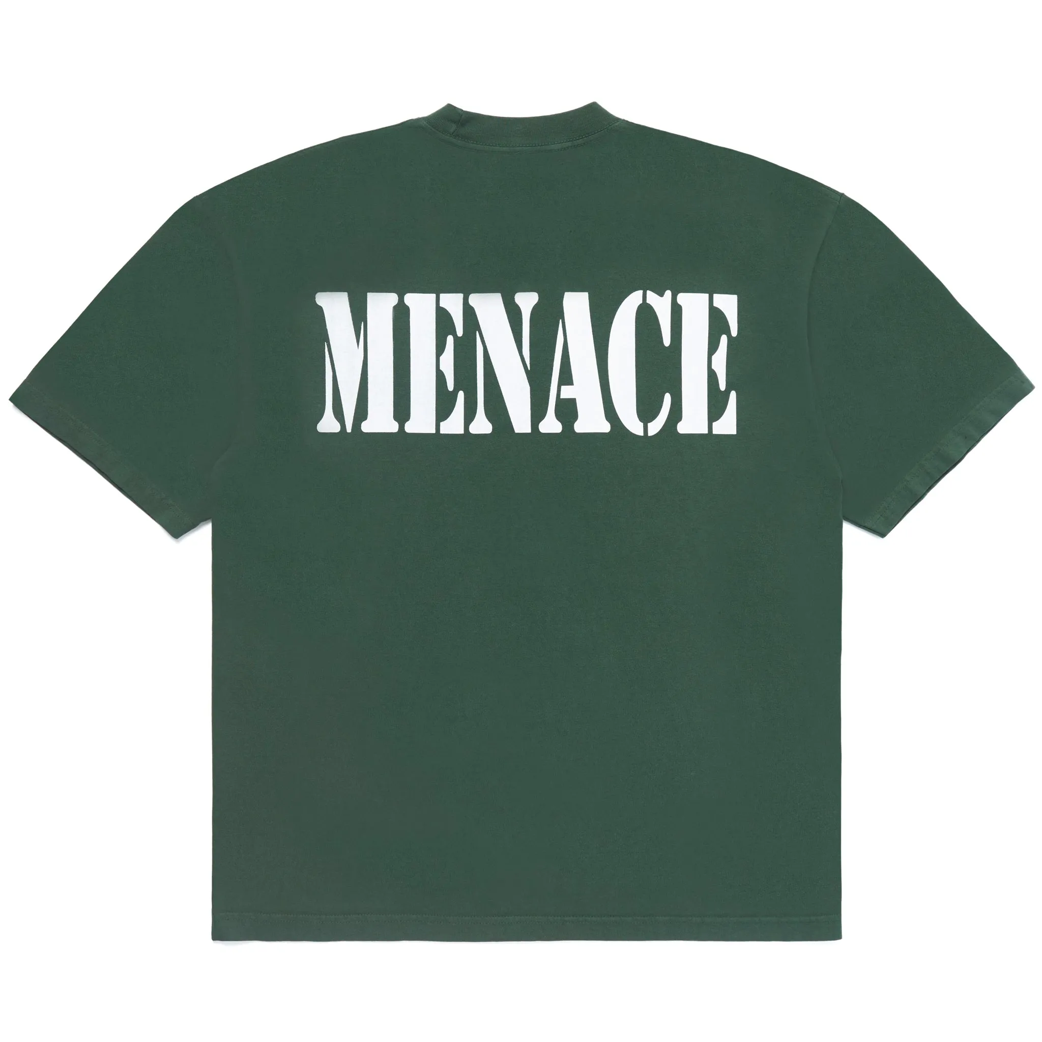 LOGO T-SHIRT sold by Menace