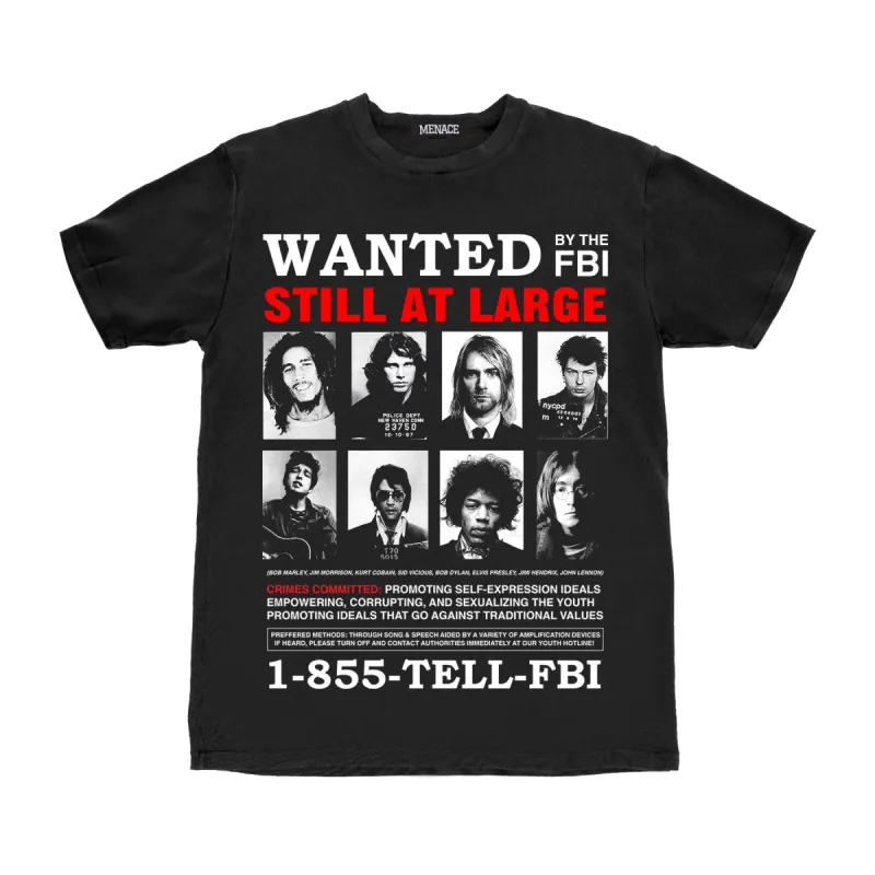 COUNTERCULTURE T-SHIRT sold by Menace