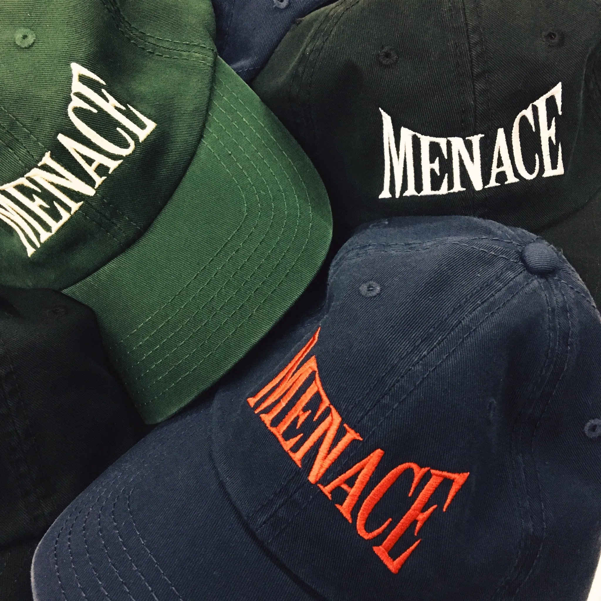 ARCH LOGO CAP sold by Menace product image thumbnail 2