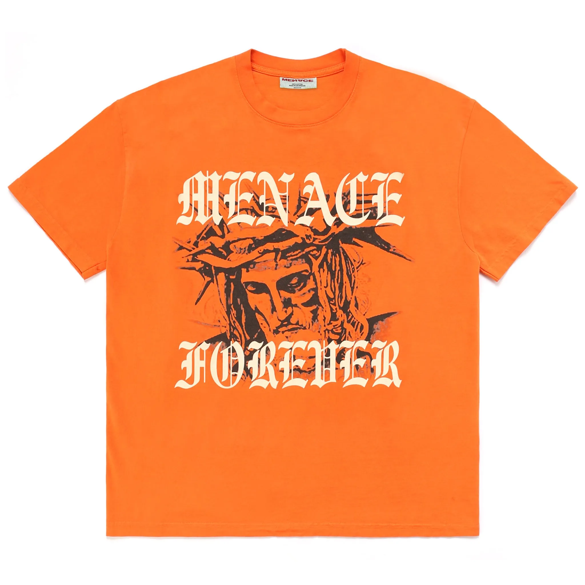 MENACE FOREVER T-SHIRT sold by Menace