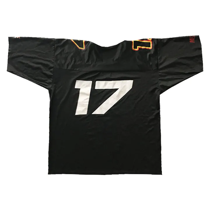 OVERSIZED REAPERS MESH FOOTBALL JERSEY sold by Menace product image thumbnail 2