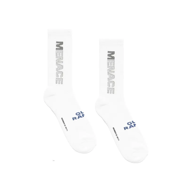 NEW YORK GUN RANGE LOGO SOCKS (4 PACK) sold by Menace