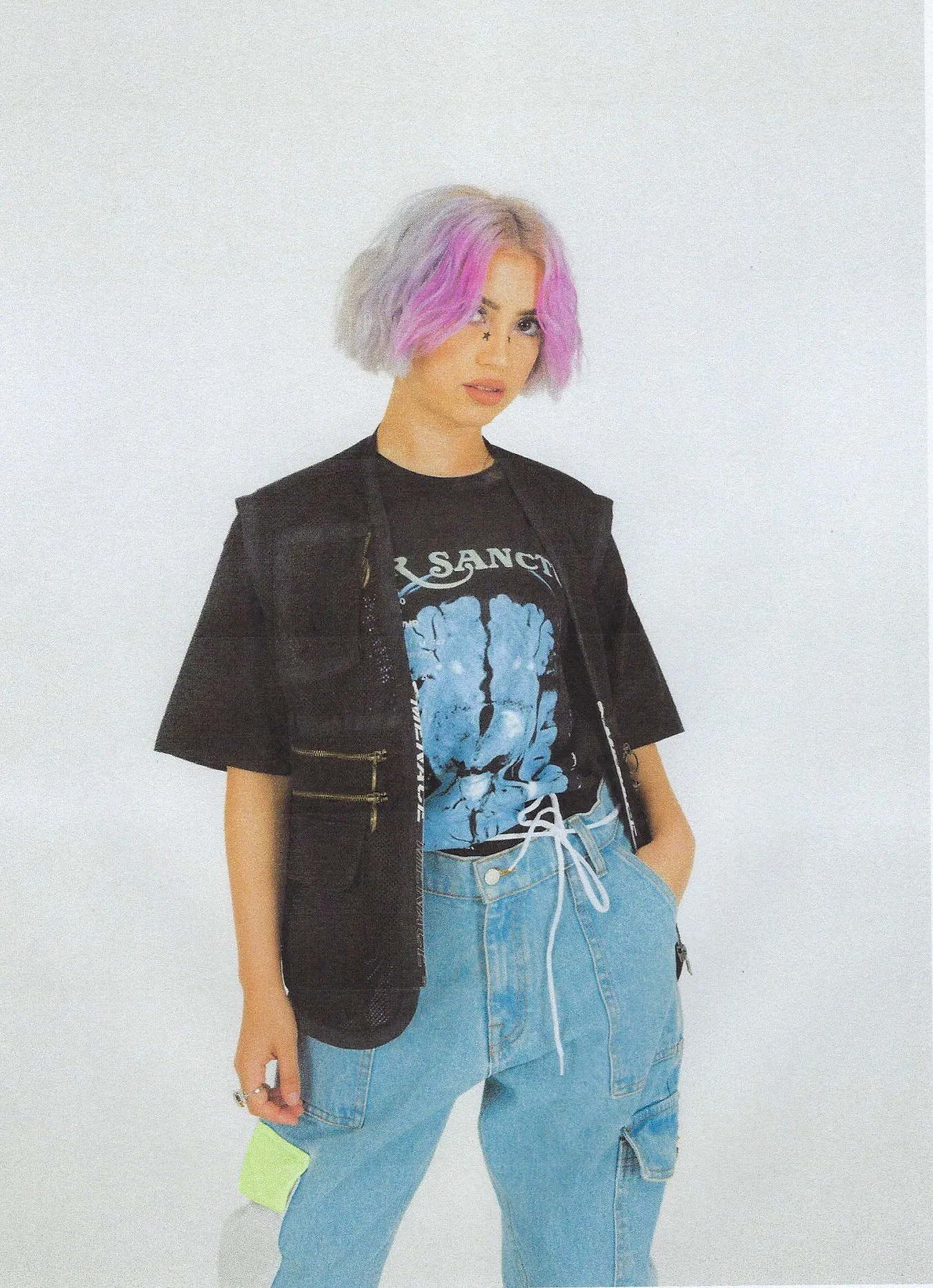 TACTICAL VEST sold by Menace product image thumbnail 5