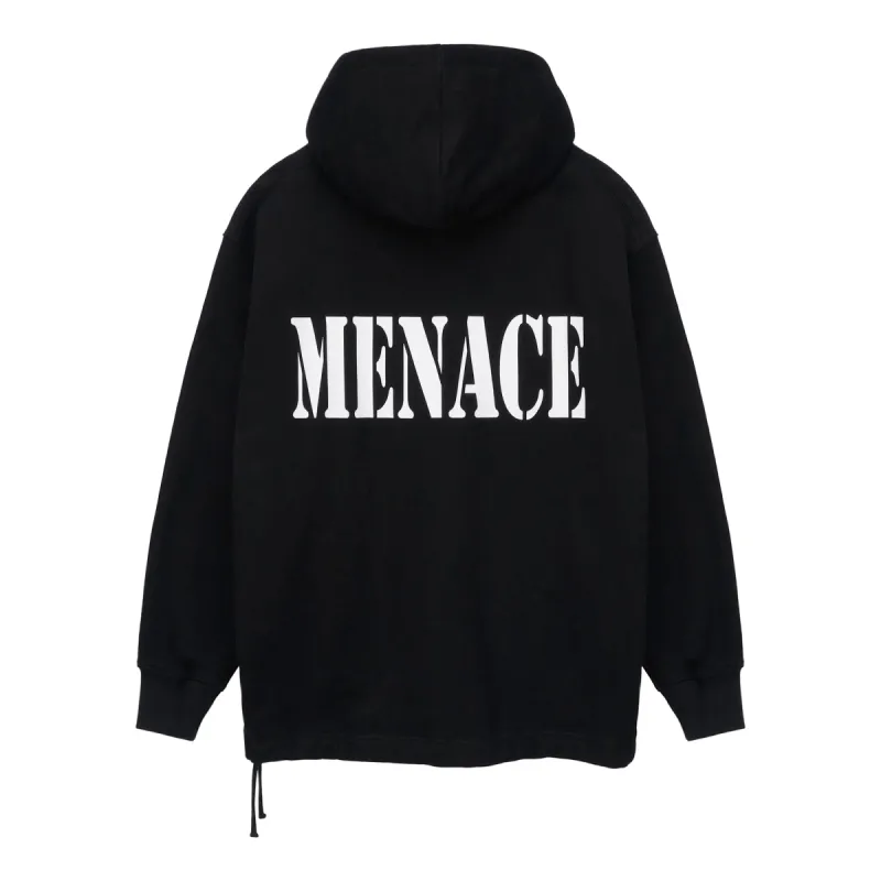LOGO HOODIE sold by Menace