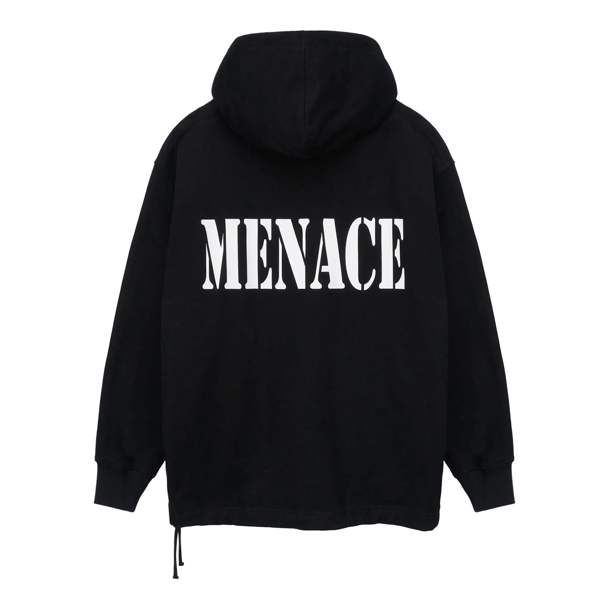 LOGO HOODIE sold by Menace