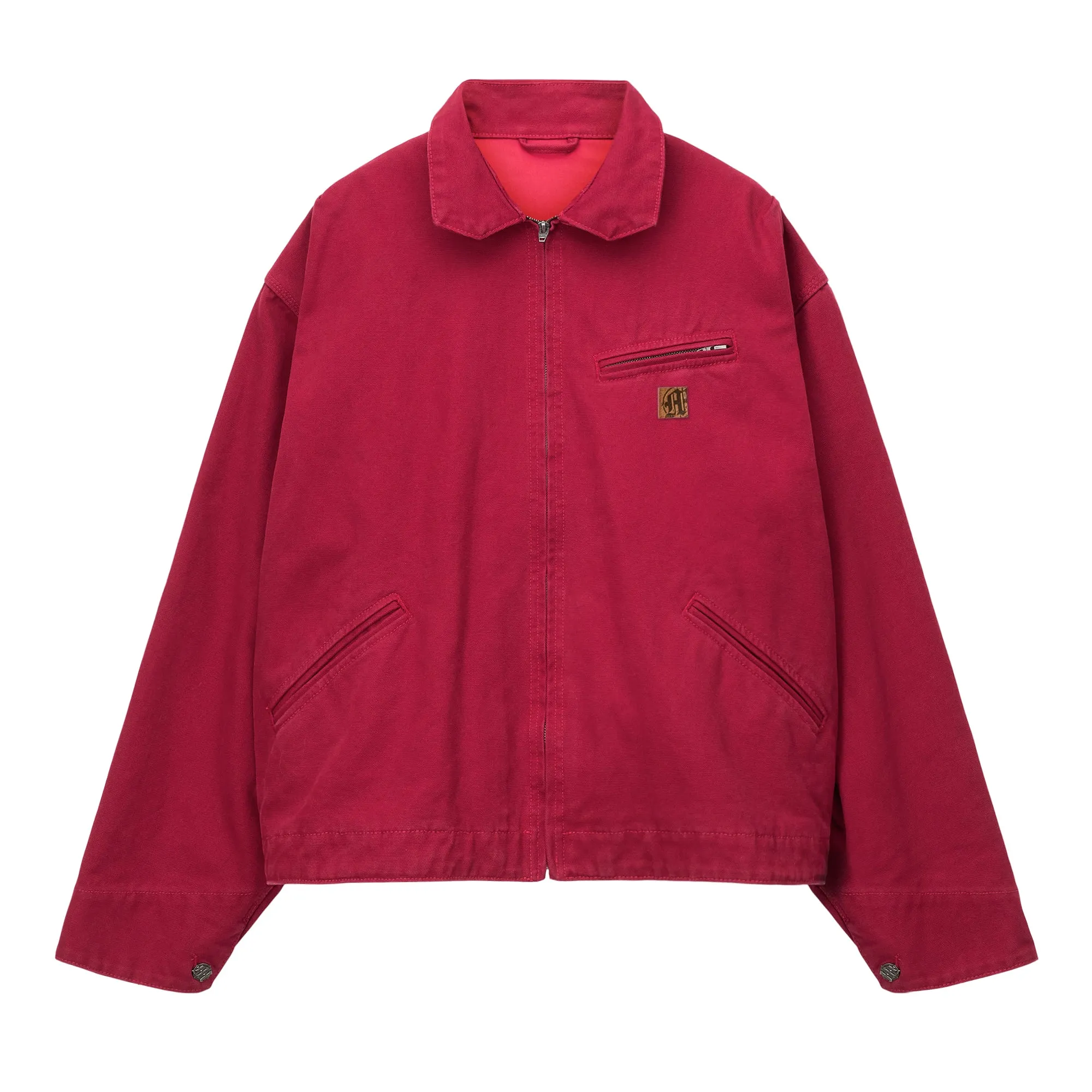 HEAVYWEIGHT WORK JACKET sold by Menace