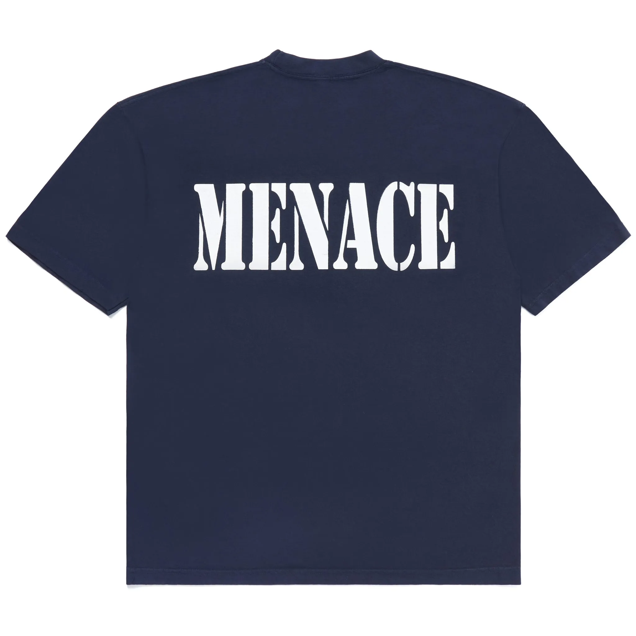 LOGO T-SHIRT sold by Menace