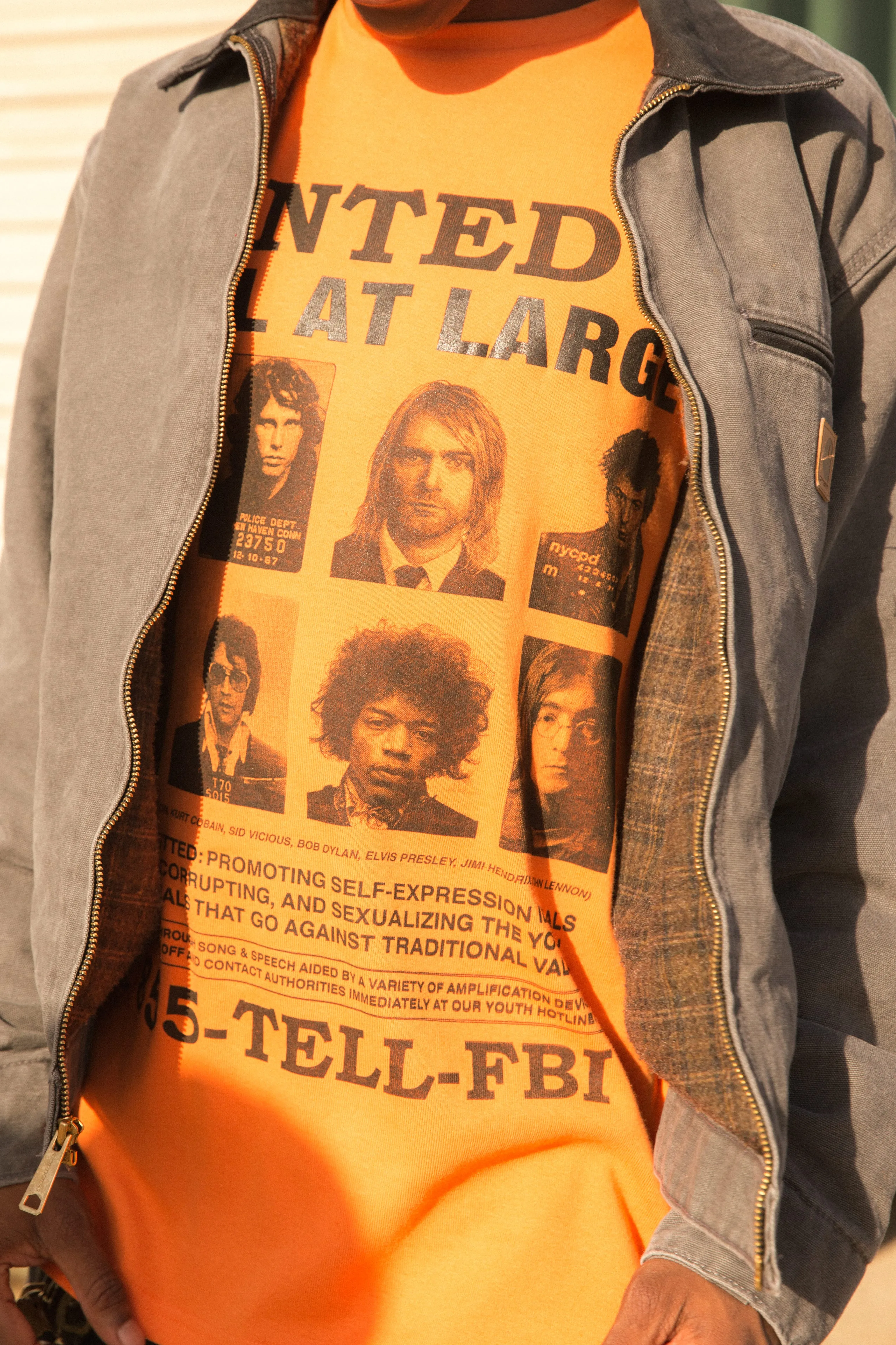 COUNTERCULTURE T-SHIRT sold by Menace product image thumbnail 3