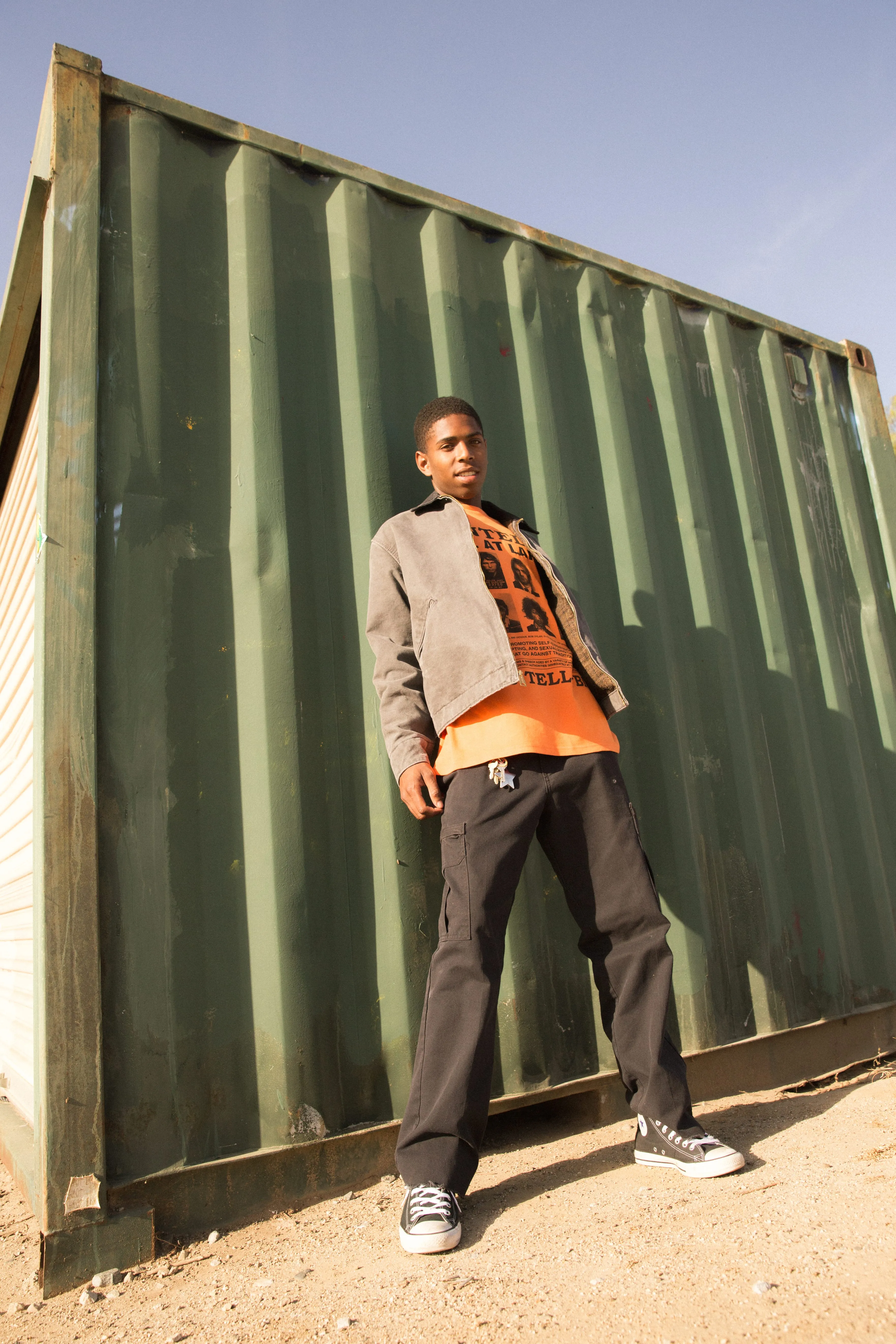 COUNTERCULTURE T-SHIRT sold by Menace product image thumbnail 4