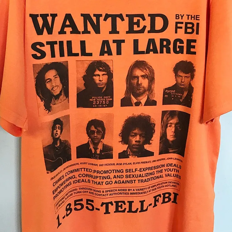 COUNTERCULTURE T-SHIRT sold by Menace product image thumbnail 2