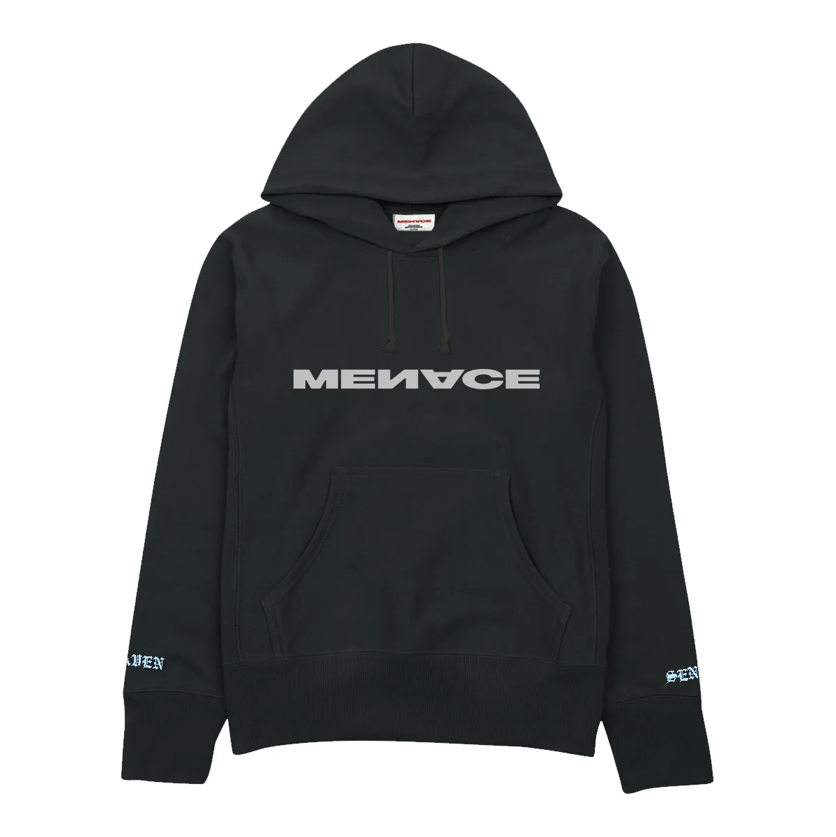 3M LOGO HOODIE sold by Menace