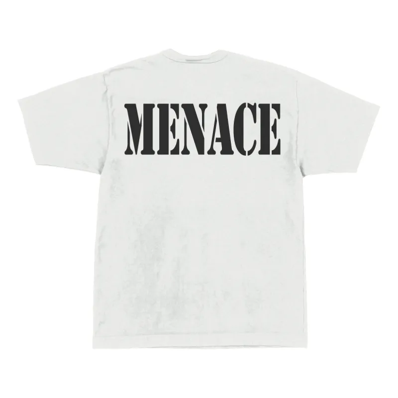 LOGO T-SHIRT sold by Menace