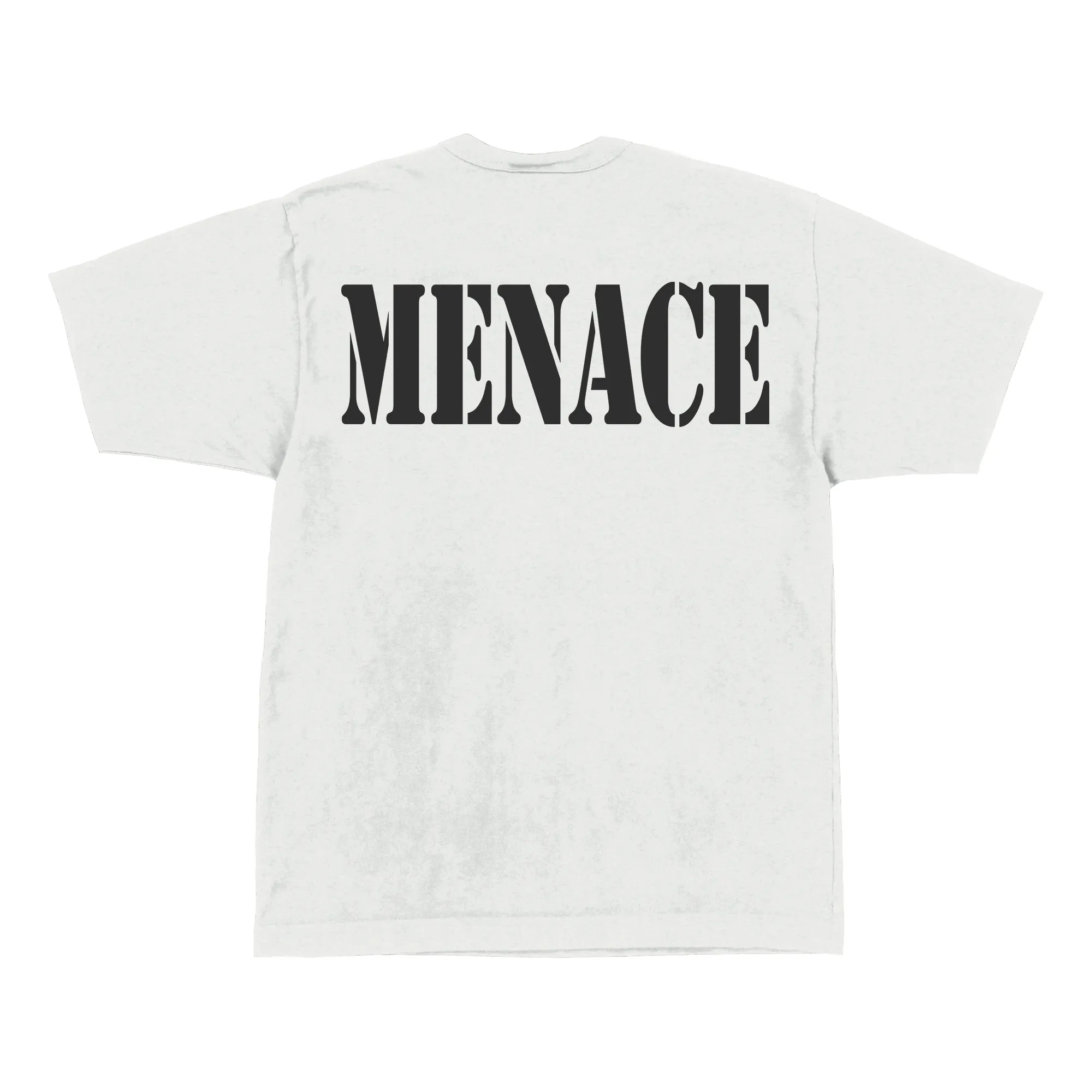LOGO T-SHIRT sold by Menace