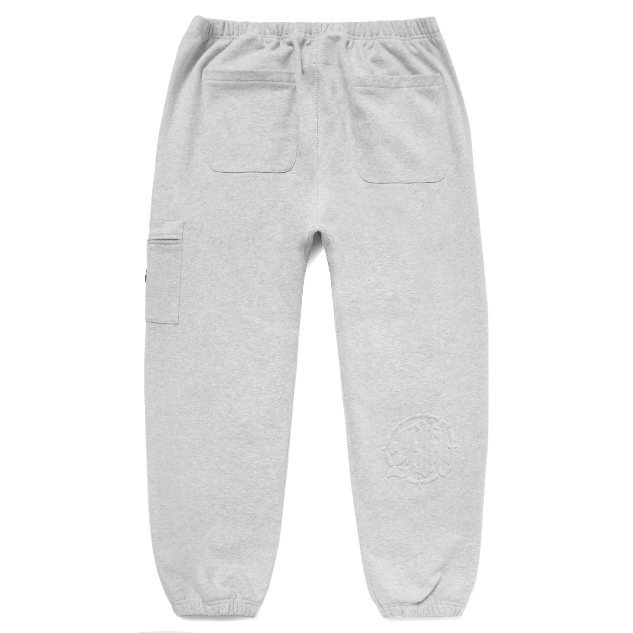 EMBOSSED CARGO SWEATPANTS sold by Menace product image thumbnail 2