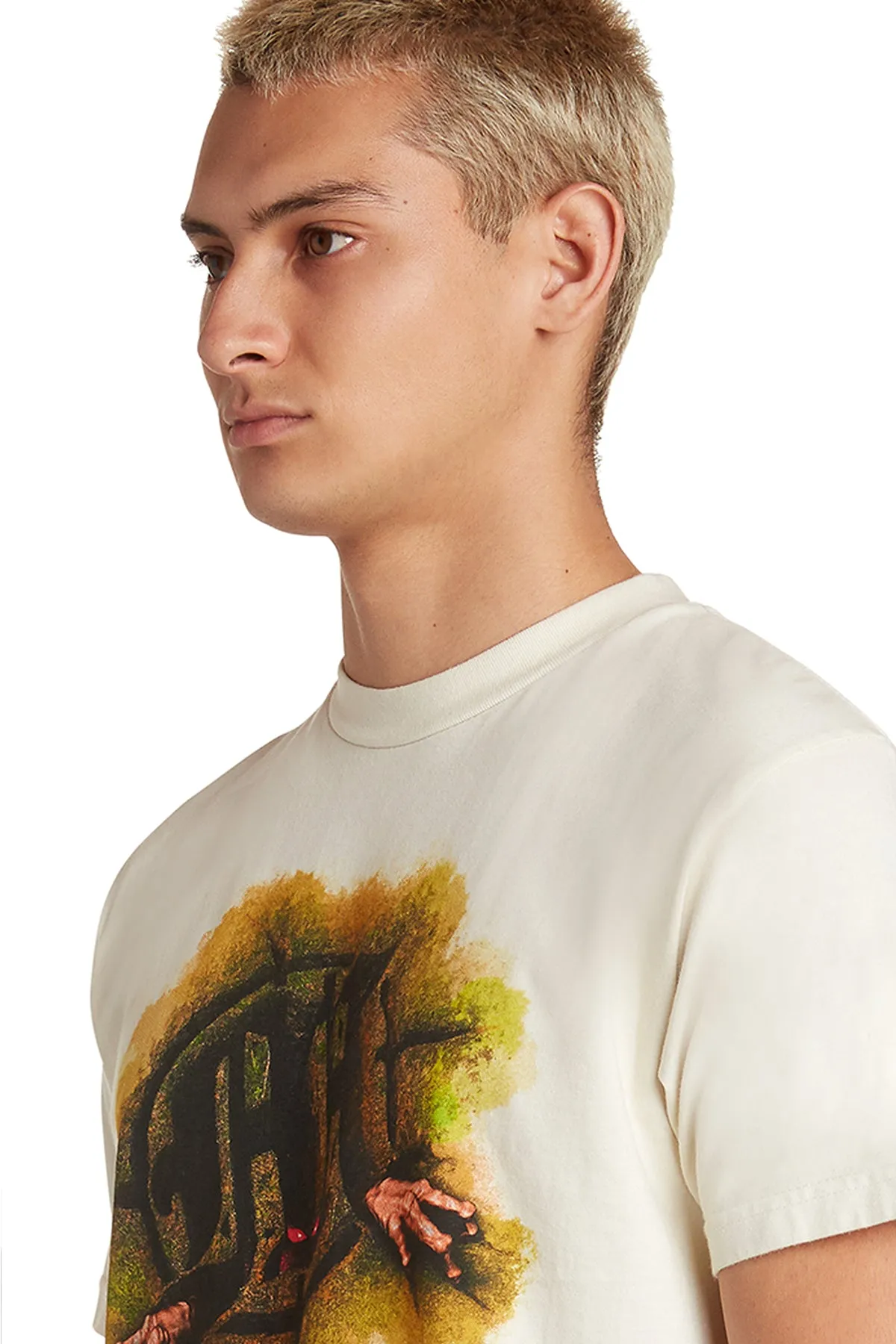 MONSTER T-SHIRT sold by Menace product image thumbnail 3