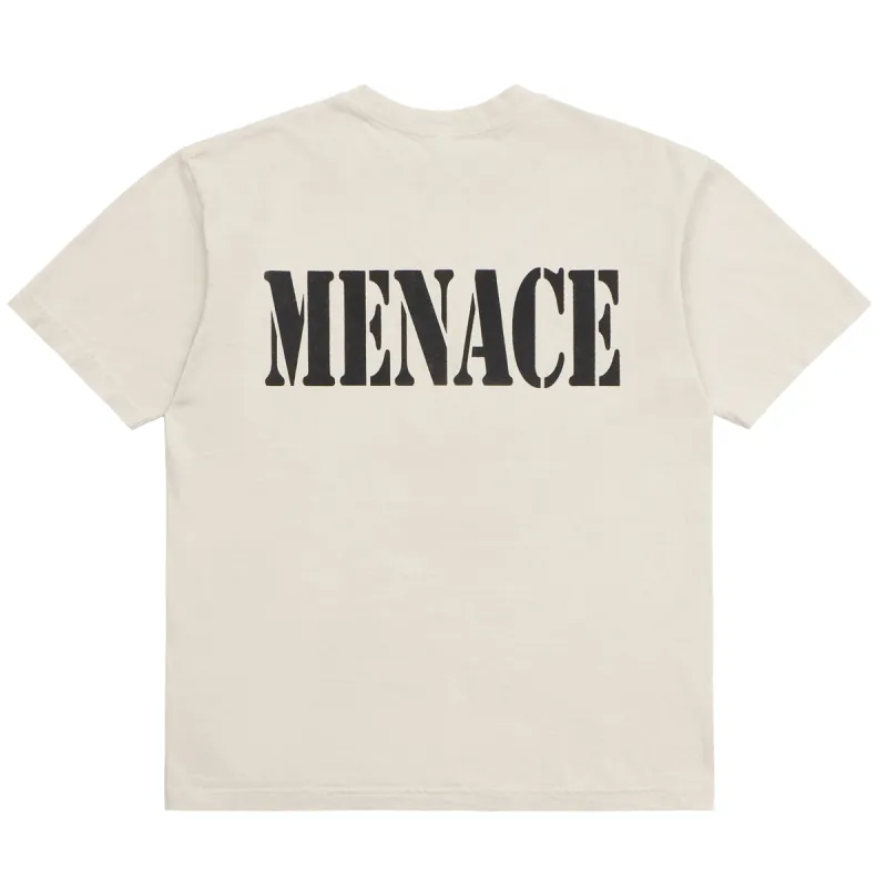 LOGO T-SHIRT sold by Menace