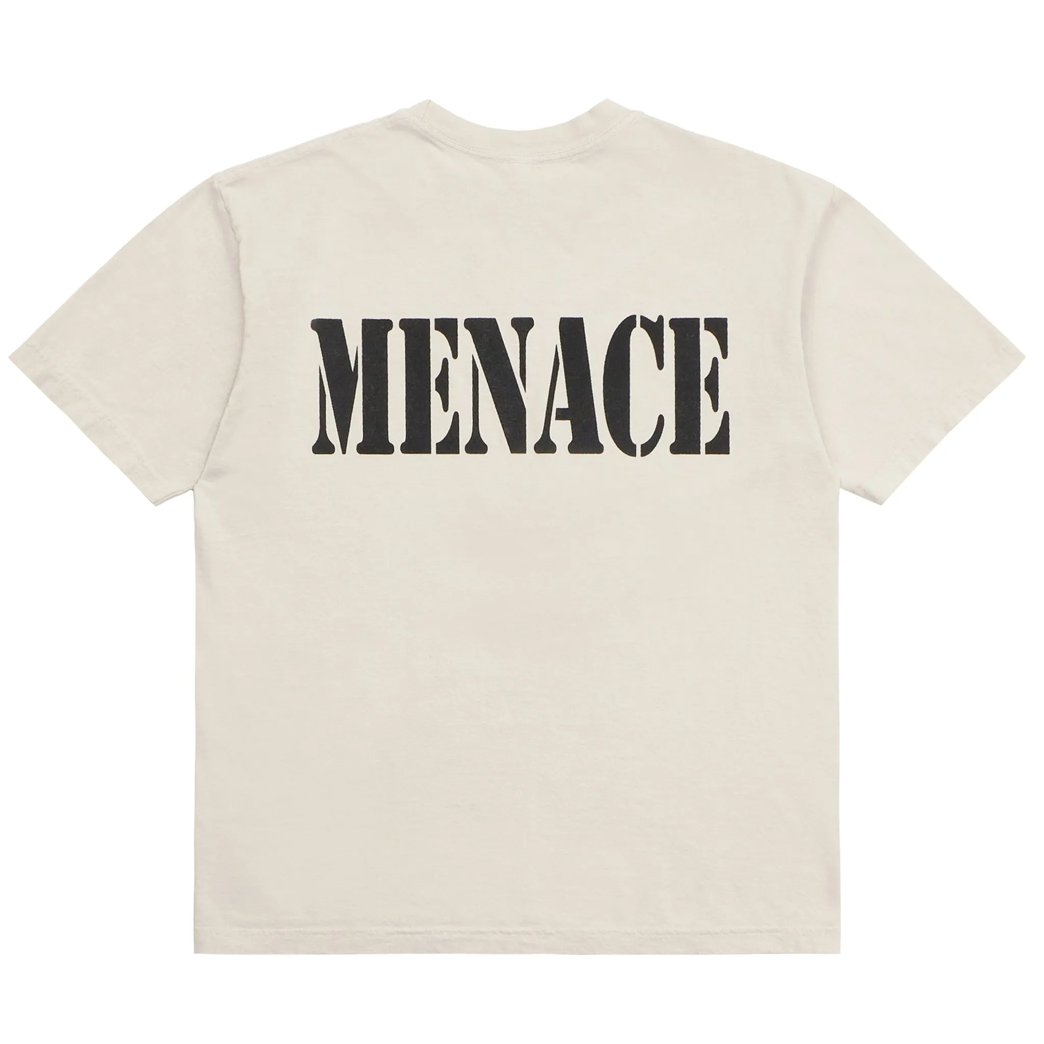 LOGO T-SHIRT sold by Menace
