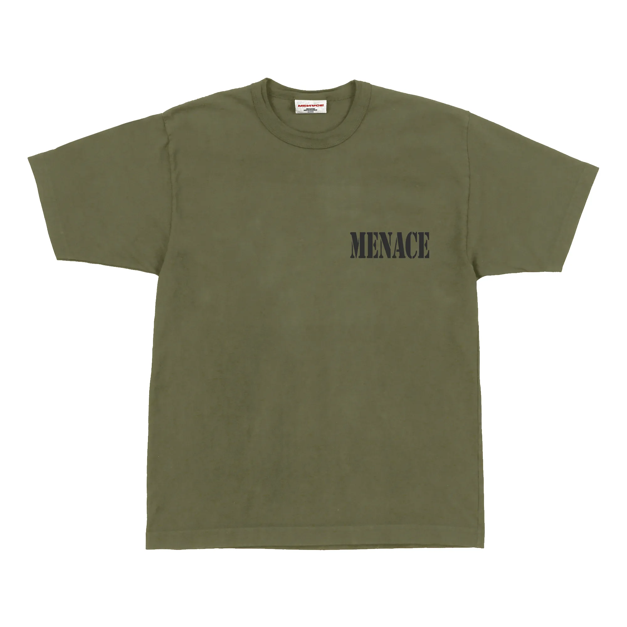 LOGO T-SHIRT sold by Menace product image thumbnail 2