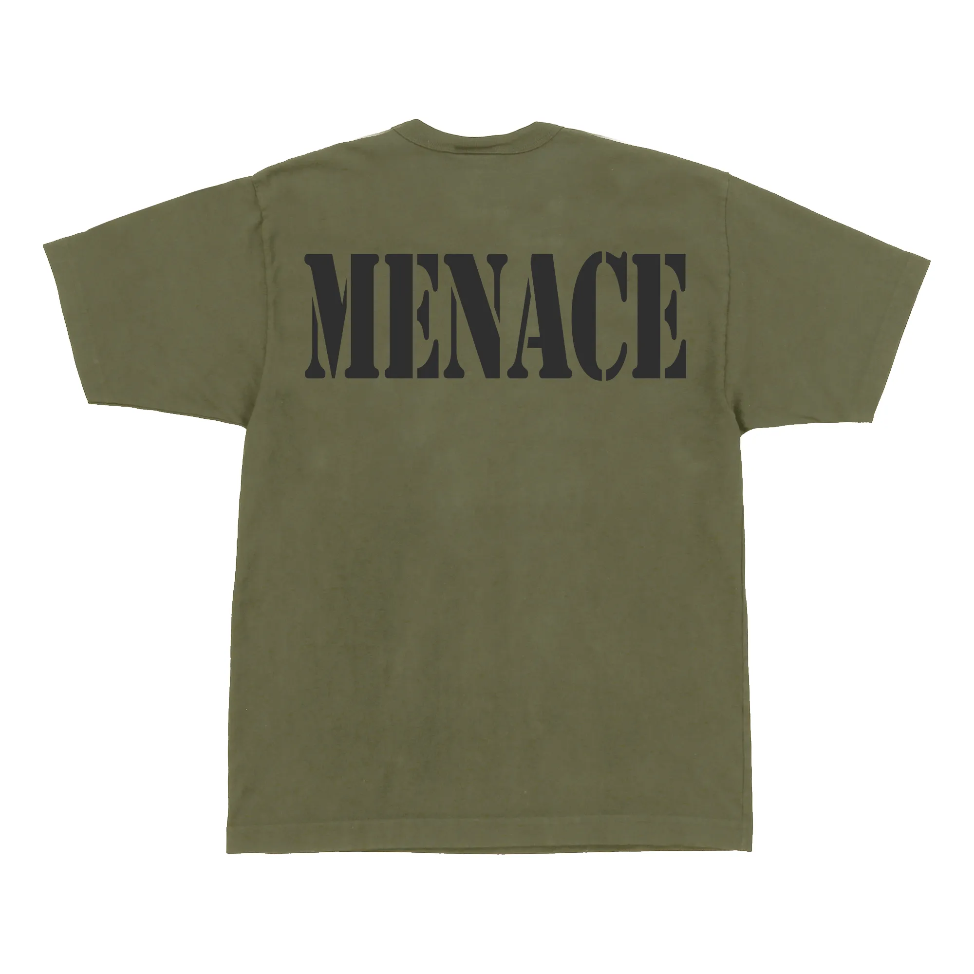 LOGO T-SHIRT sold by Menace