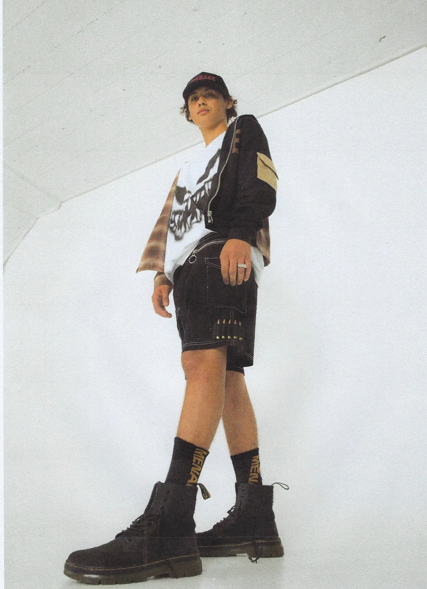 TACTICAL SHORTS sold by Menace product image thumbnail 4