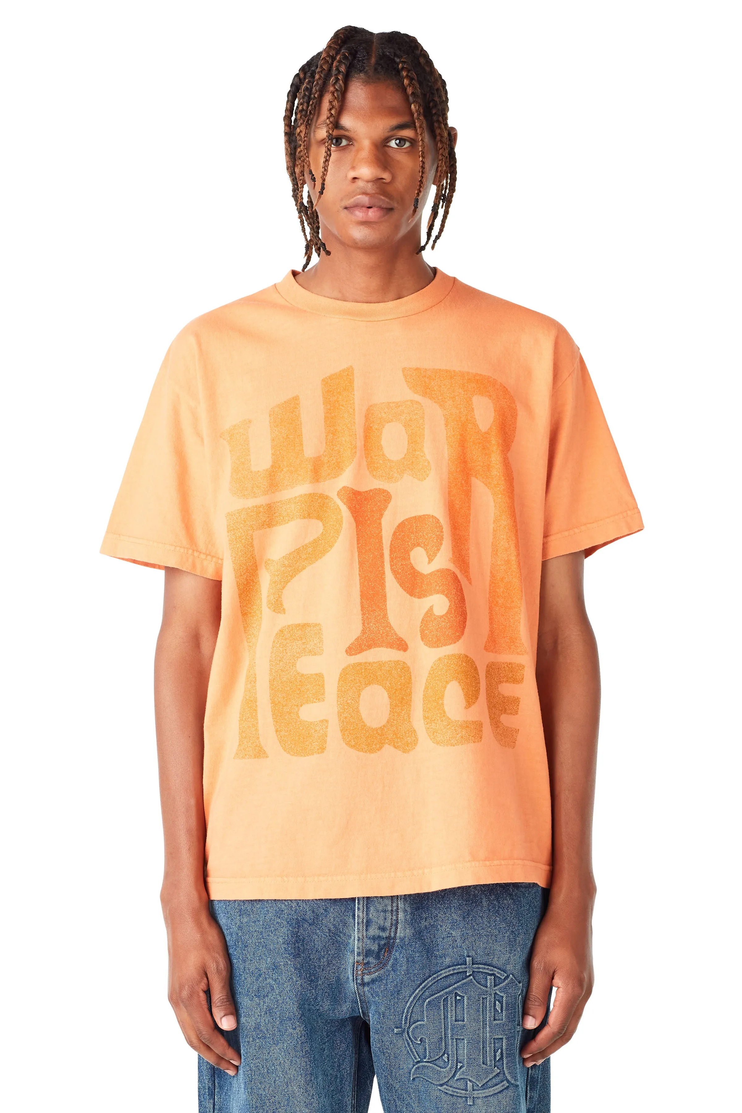 WAR IS PEACE T-SHIRT sold by Menace product image thumbnail 2
