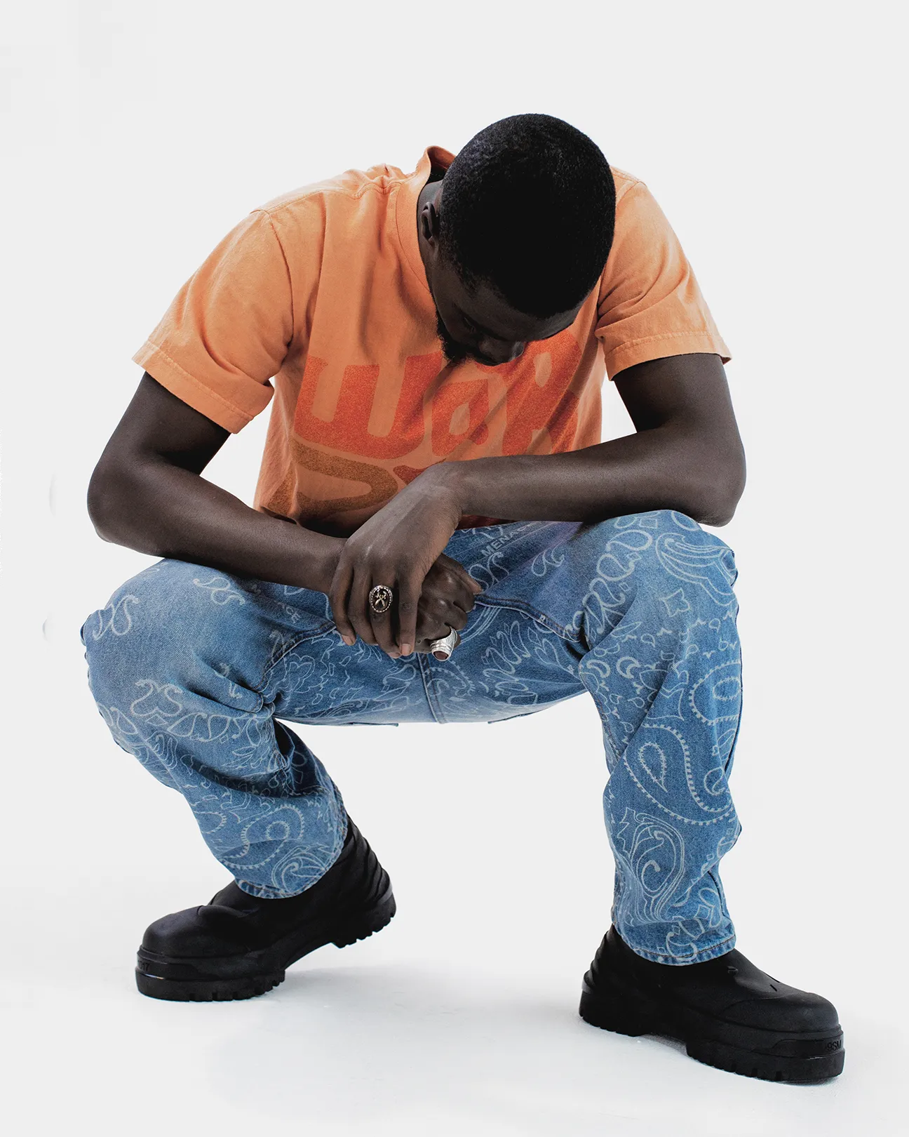 WAR IS PEACE T-SHIRT sold by Menace product image thumbnail 4