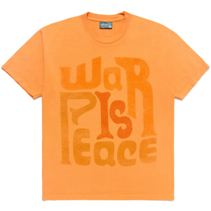 WAR IS PEACE T-SHIRT sold by Menace