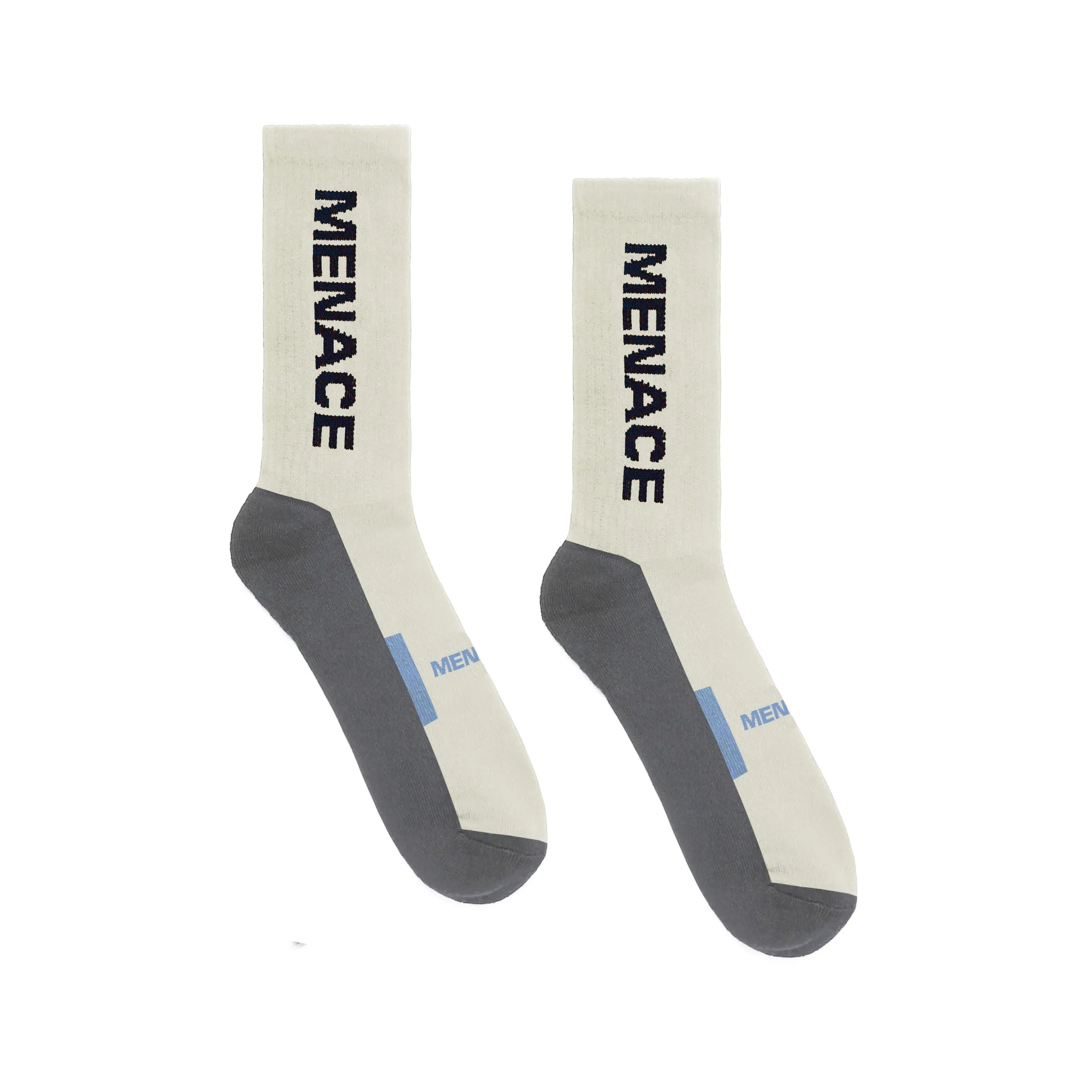PSYCHOTHERAPY LOGO SOCKS (4 PACK) sold by Menace